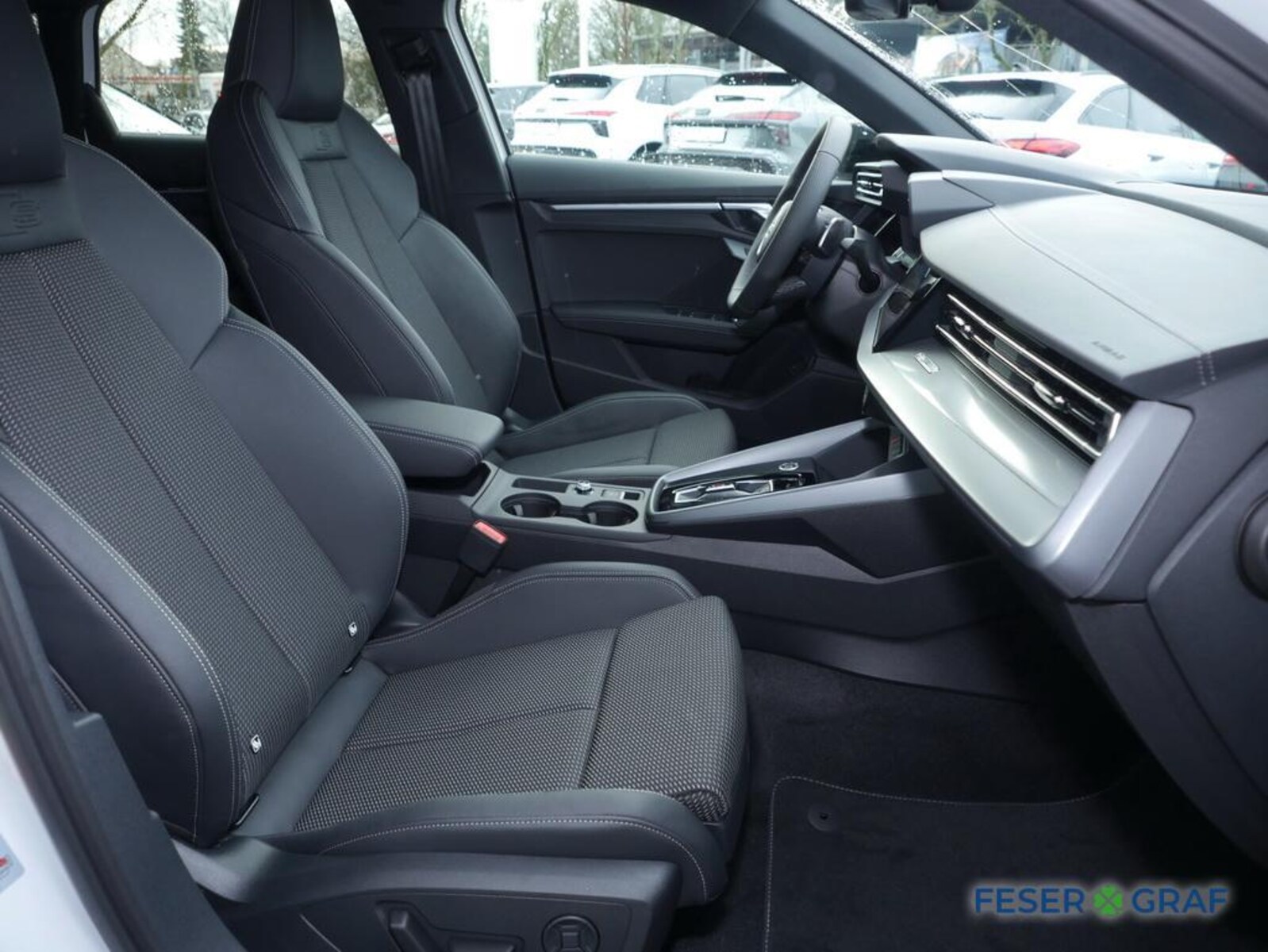Audi A3 Sportback – Bild 5