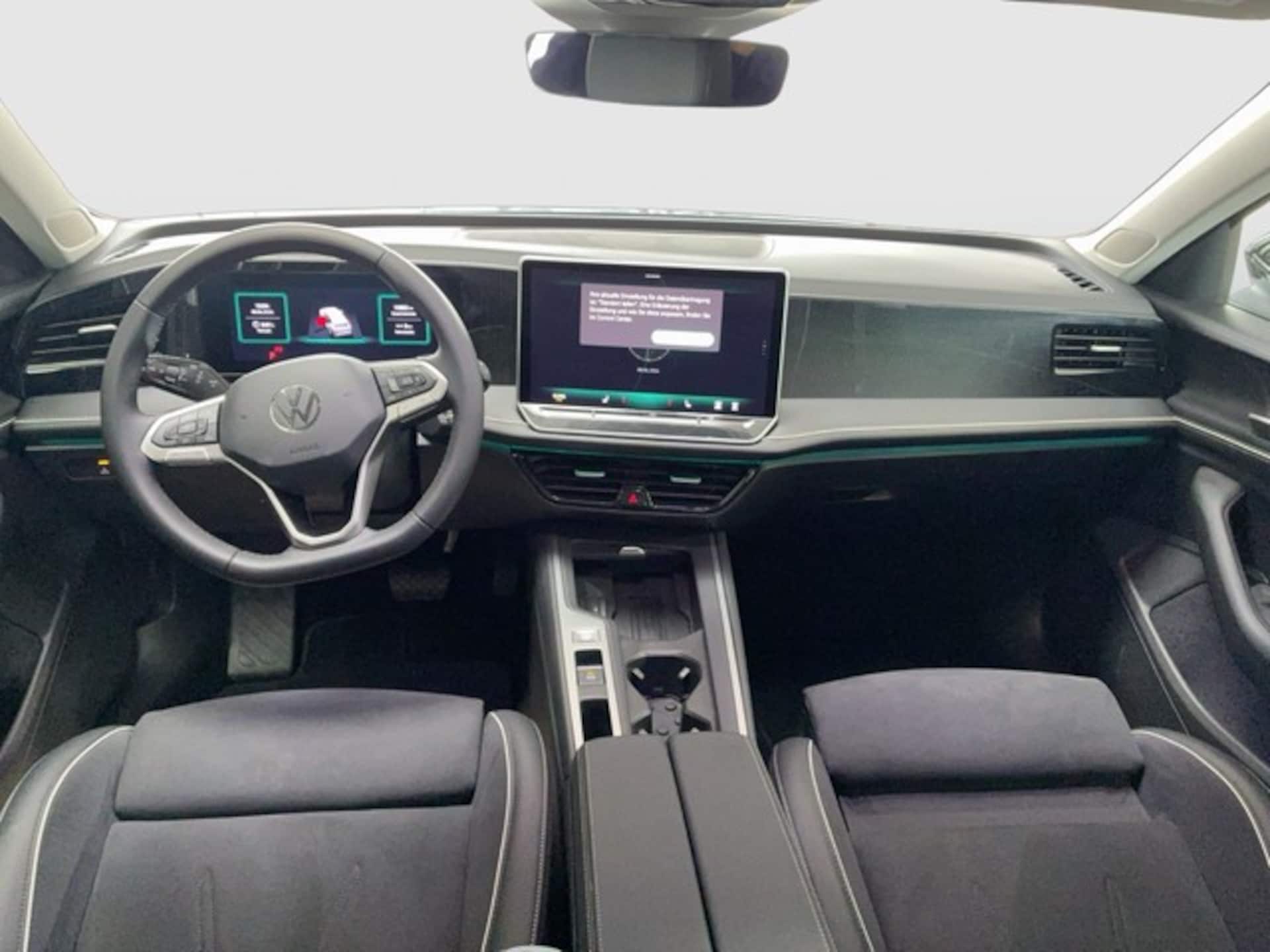 Volkswagen Passat Business