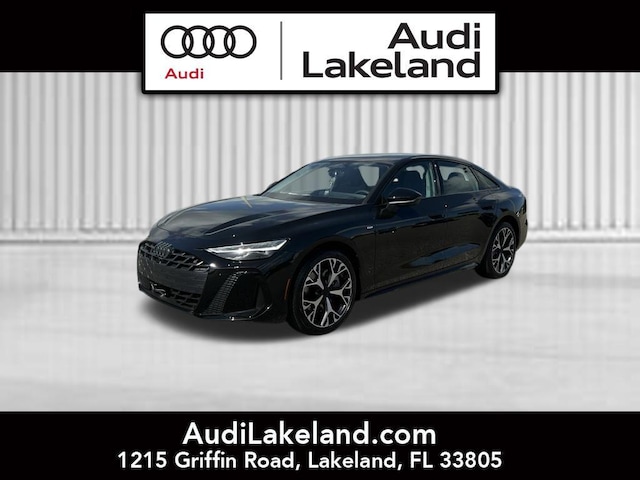 Photo of 2026 Audi A6 Sedan
