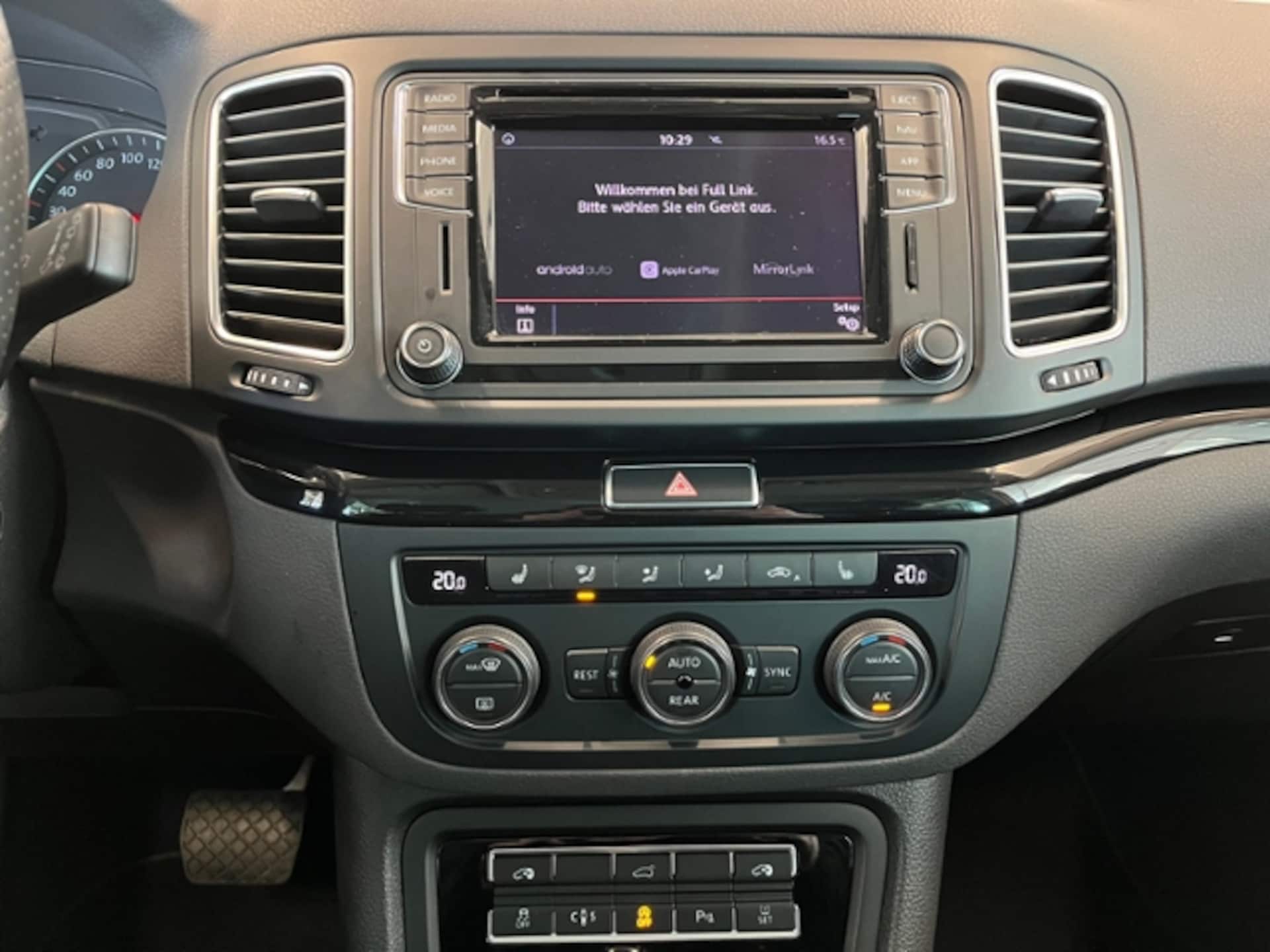SEAT Alhambra XCELLENCE