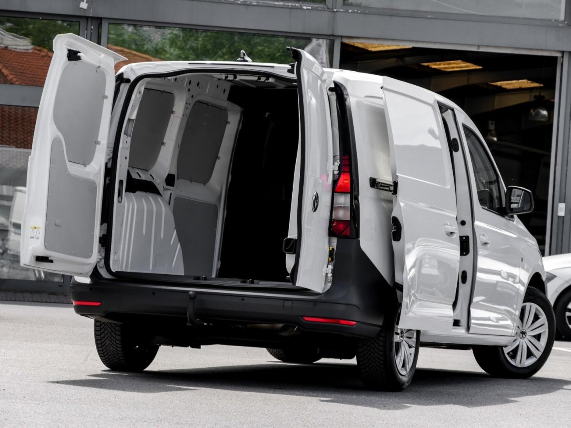 Volkswagen Caddy Maxi Cargo