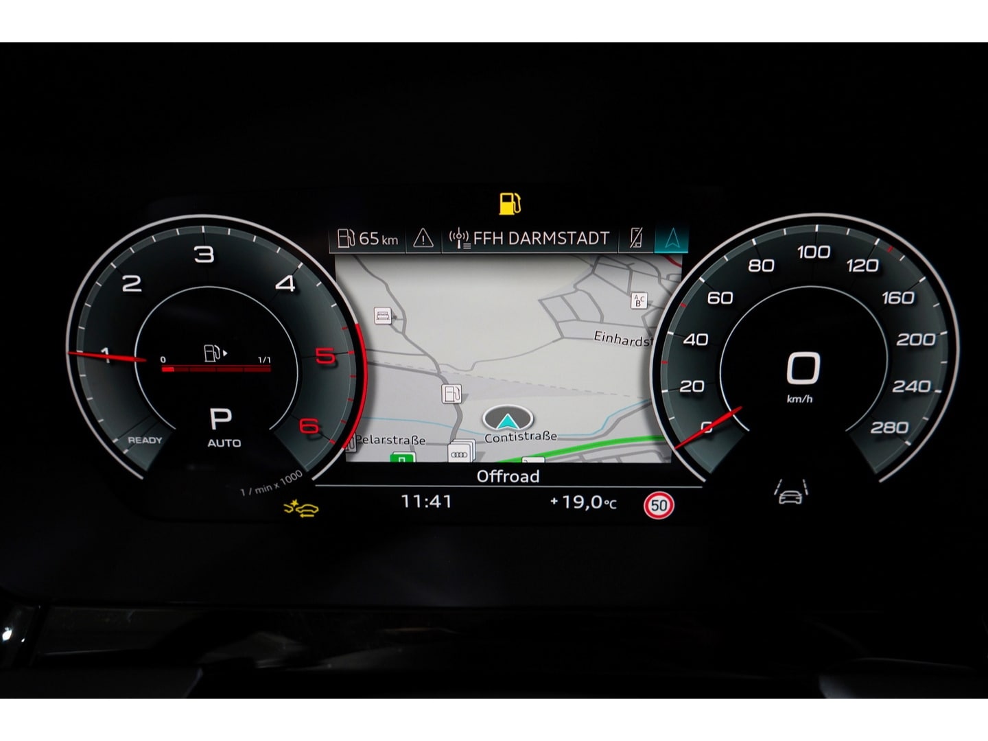 Bild über Audi A3 Sportback advanced 35 TDI S tronic - für weitere Informationen kontaktieren Sie den Audi Partner