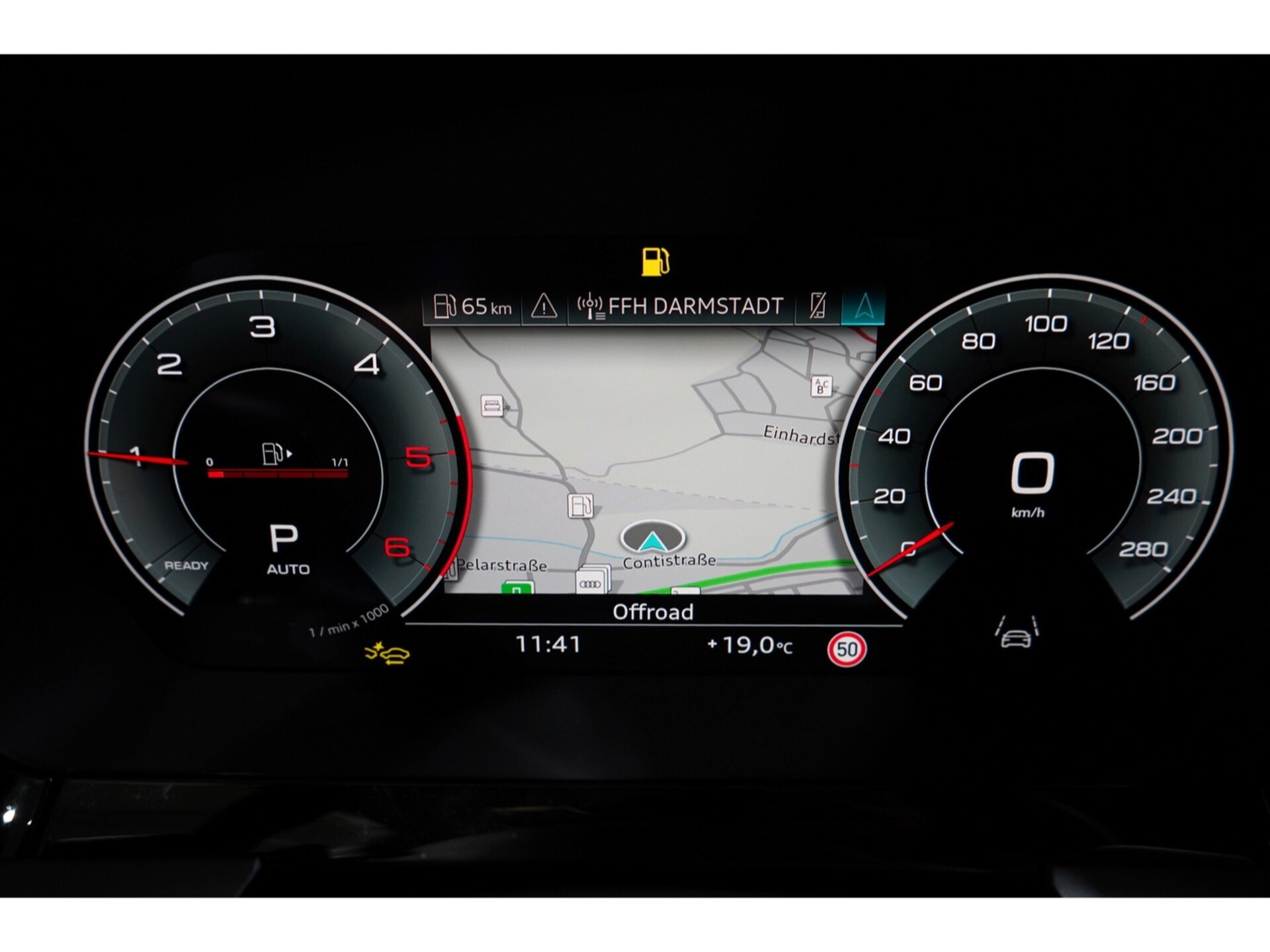 Audi A3 Sportback Advanced
