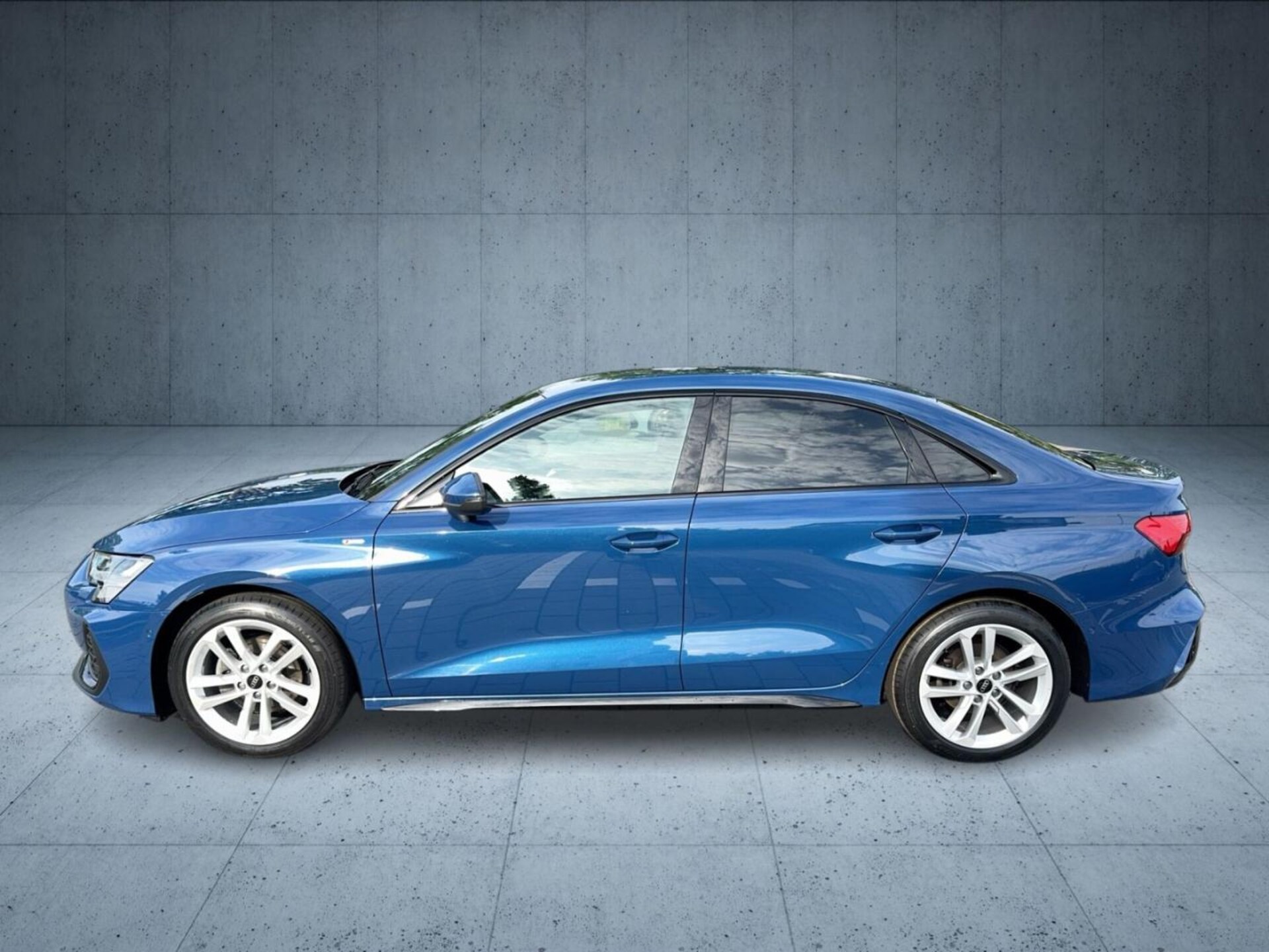 Audi A3 Limousine S line