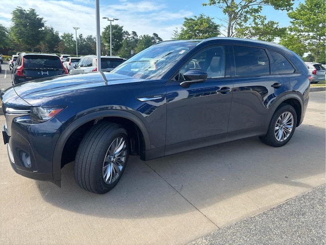 2024 Mazda