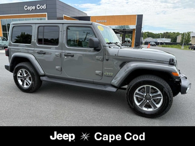 2021 Jeep Wrangler