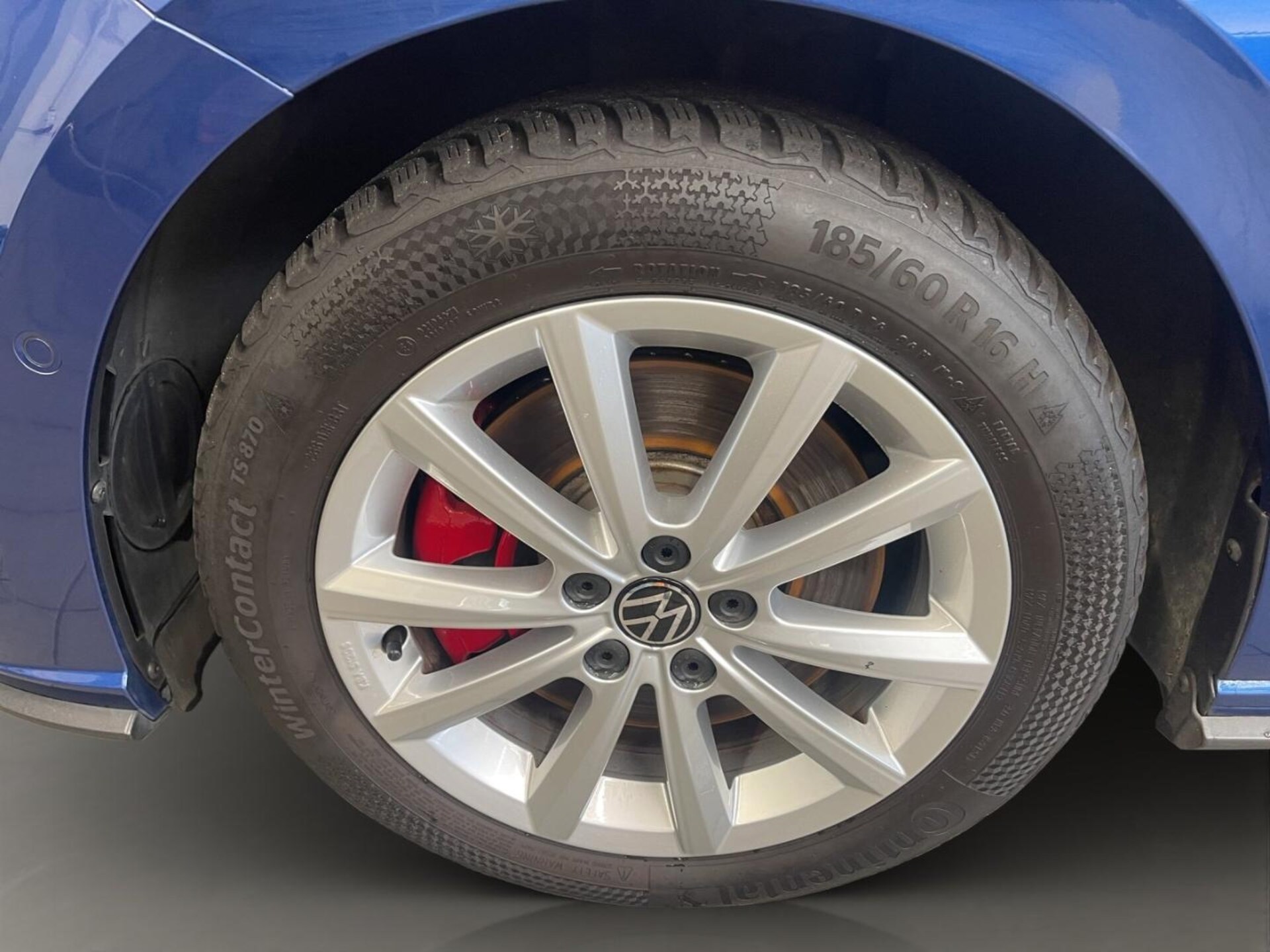 Volkswagen Polo GTI