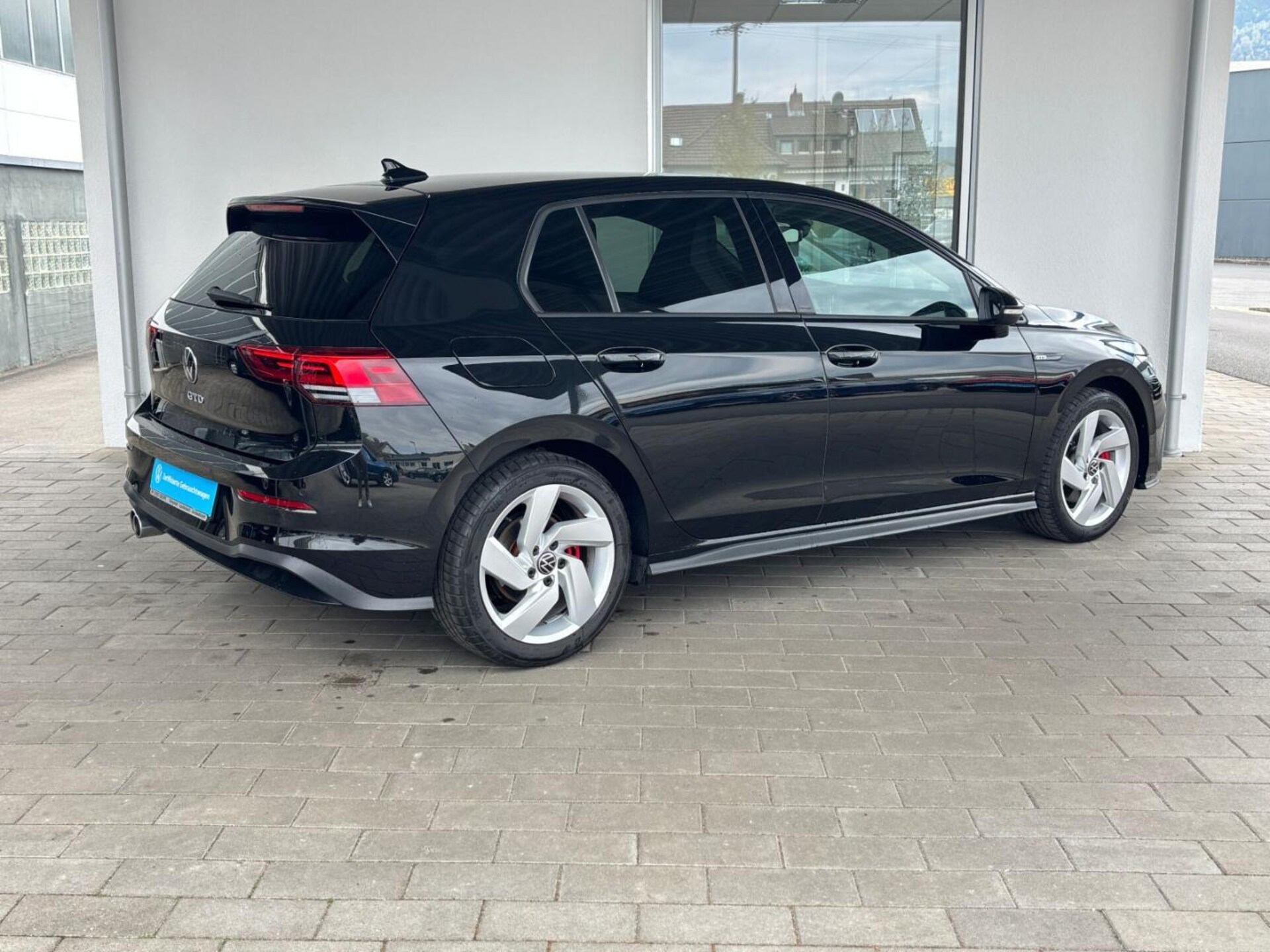 Volkswagen Golf GTD