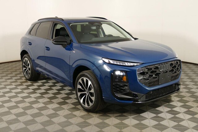 2026 Audi Q3 SUV