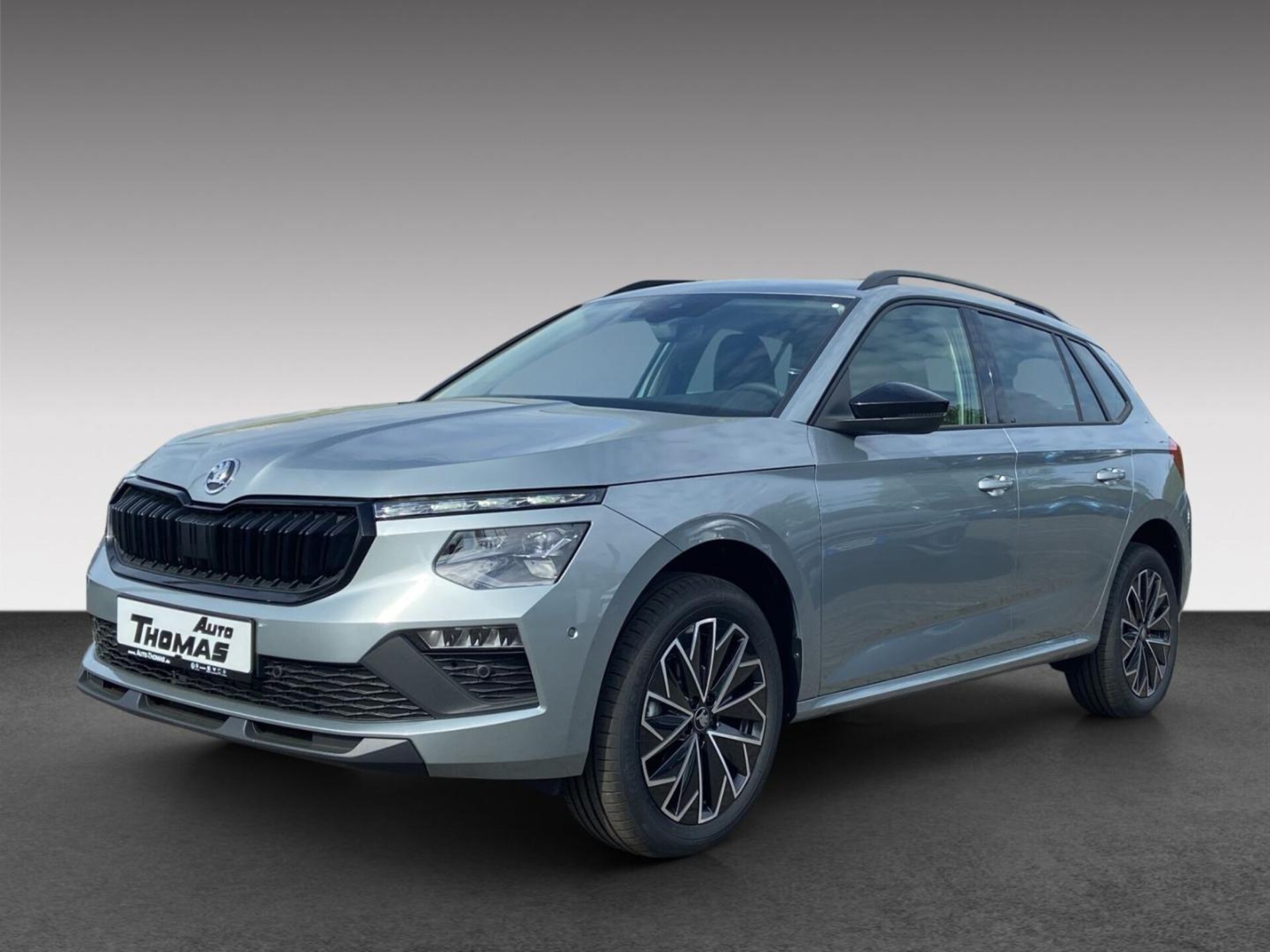 Skoda Kamiq Selection