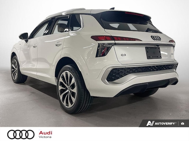 2026 Audi Q3 SUV