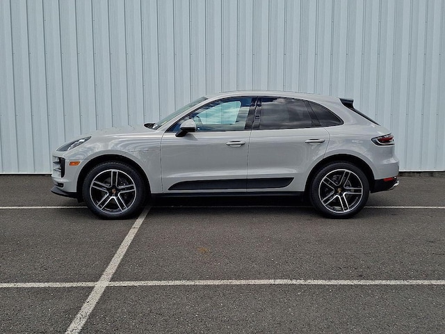 2021 Porsche Macan