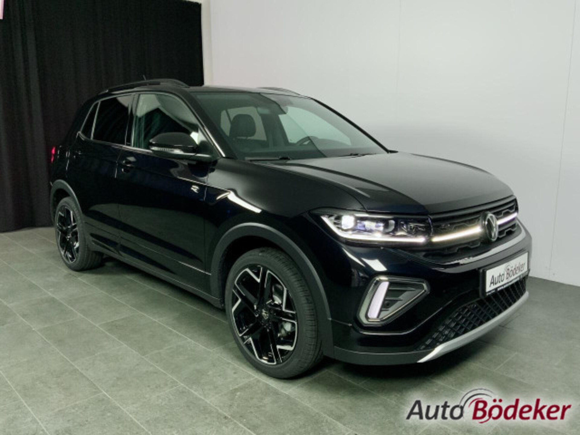 Volkswagen T-Cross R-Line
