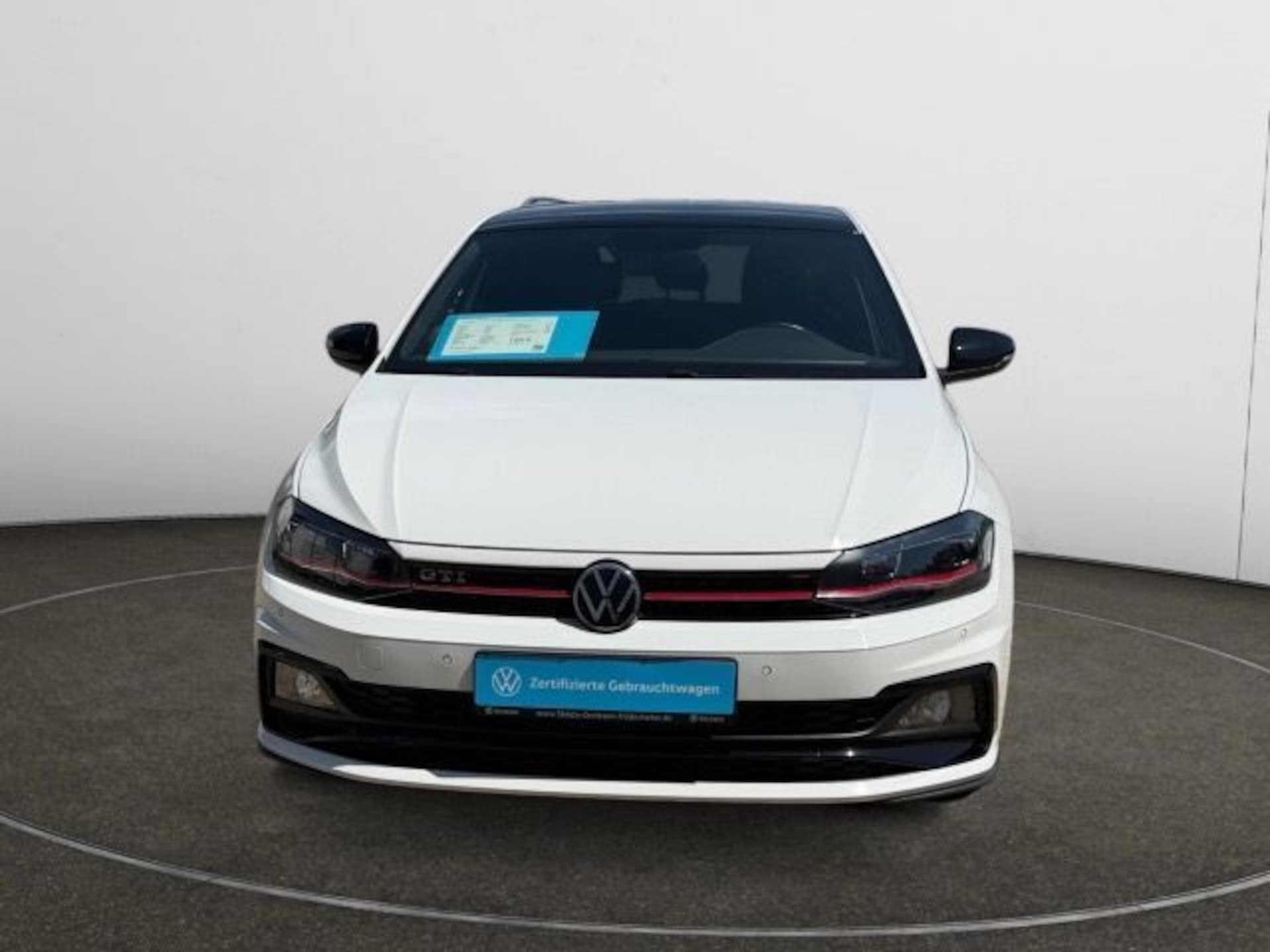 Volkswagen Polo GTI