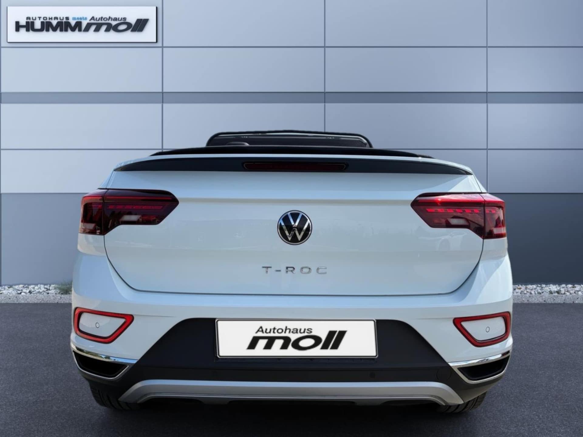 Volkswagen T-Roc Cabriolet Style