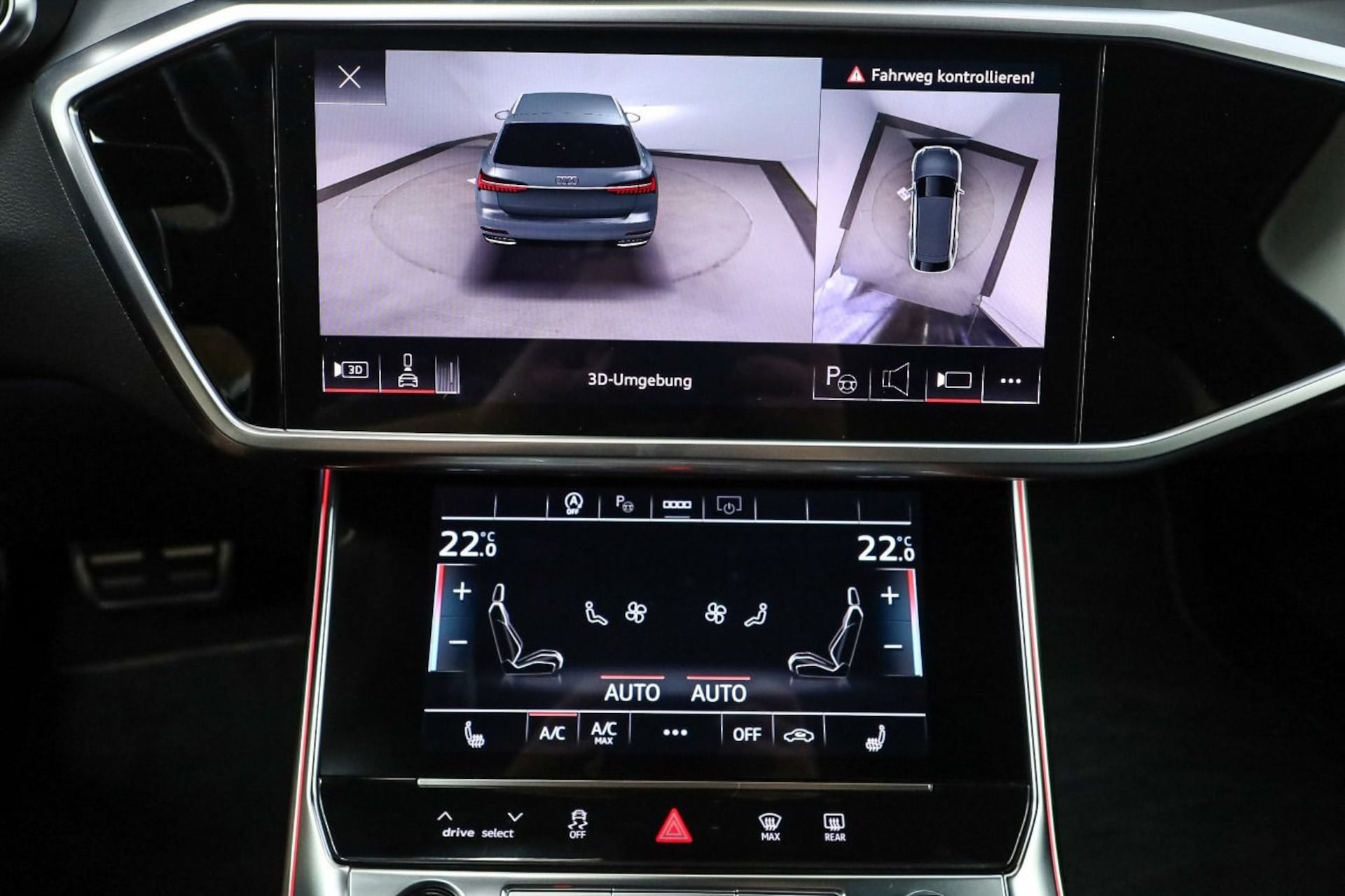 Audi A6 Avant Sport