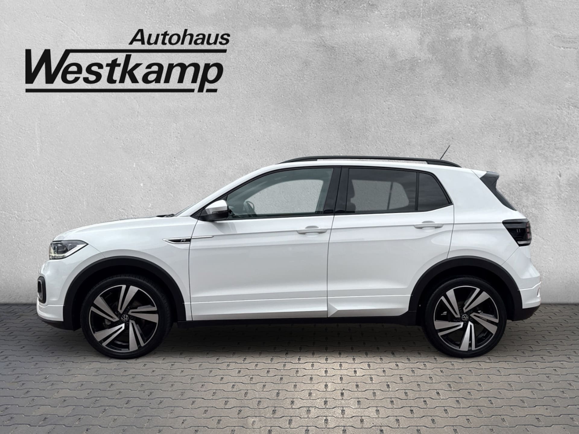 Volkswagen T-Cross R-Line