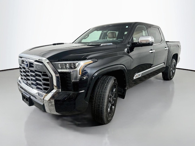 2024 Toyota Tundra Hybrid