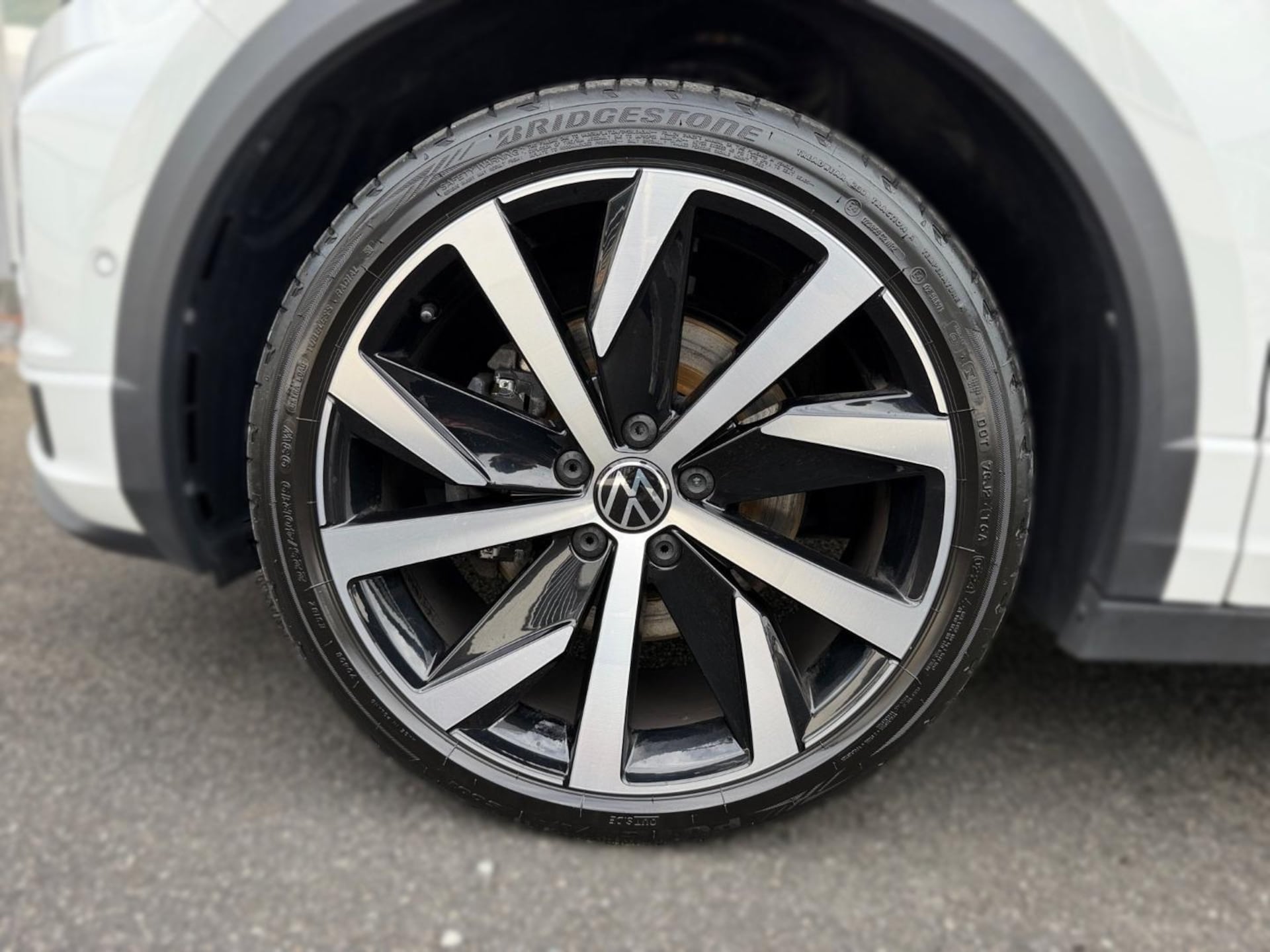 Volkswagen T-Roc Cabriolet R-Line