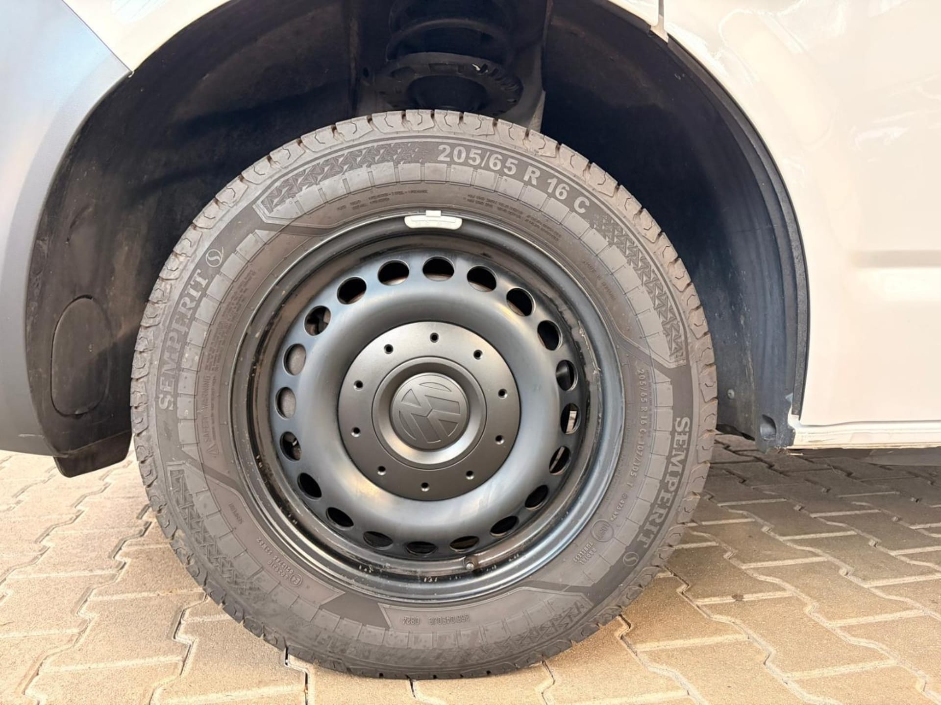 Volkswagen T6.1 Transporter Kasten kurzer Radstand EcoProfi