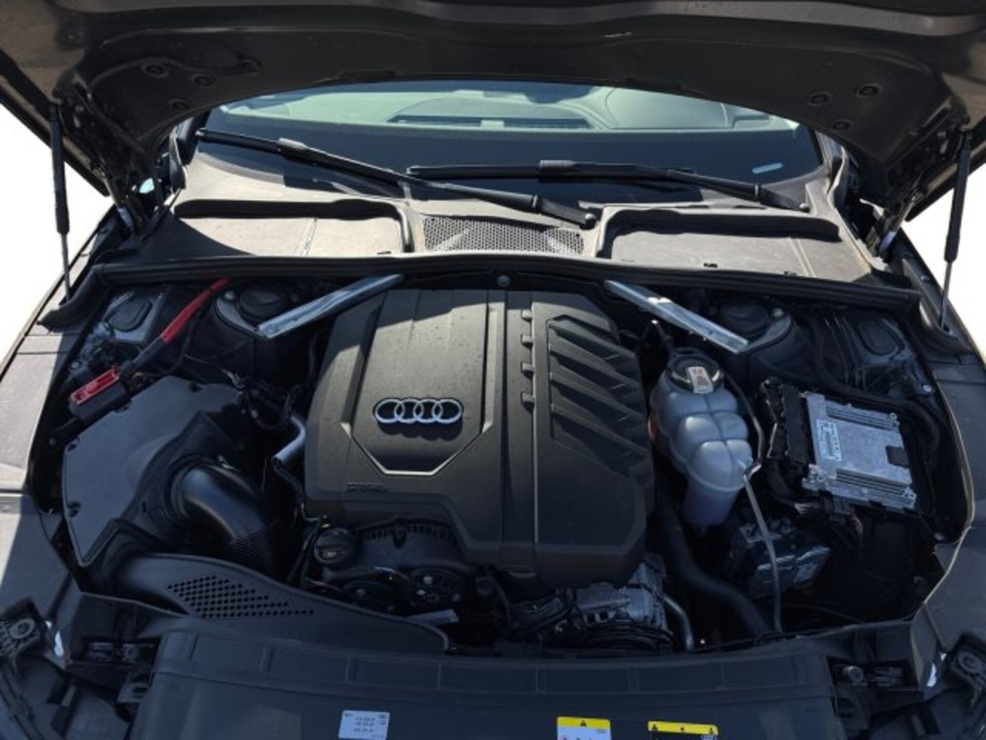 Audi A4 Avant Advanced