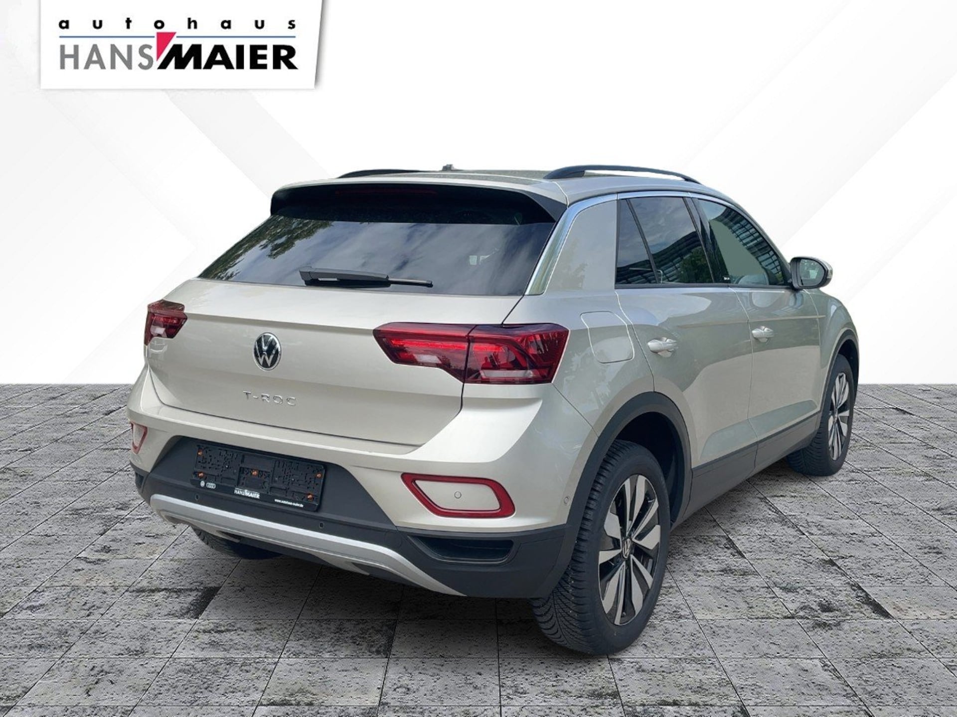 Volkswagen T-Roc Life