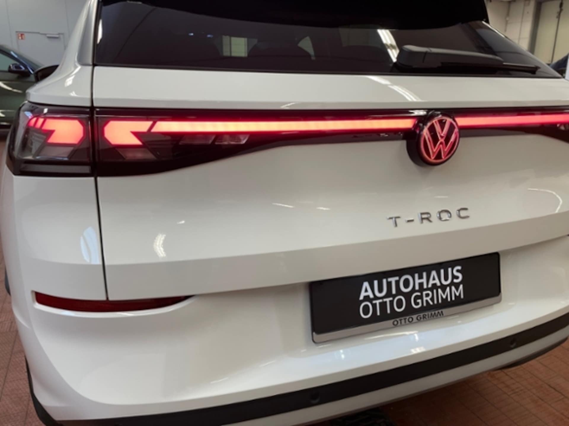 Volkswagen T-Roc Style