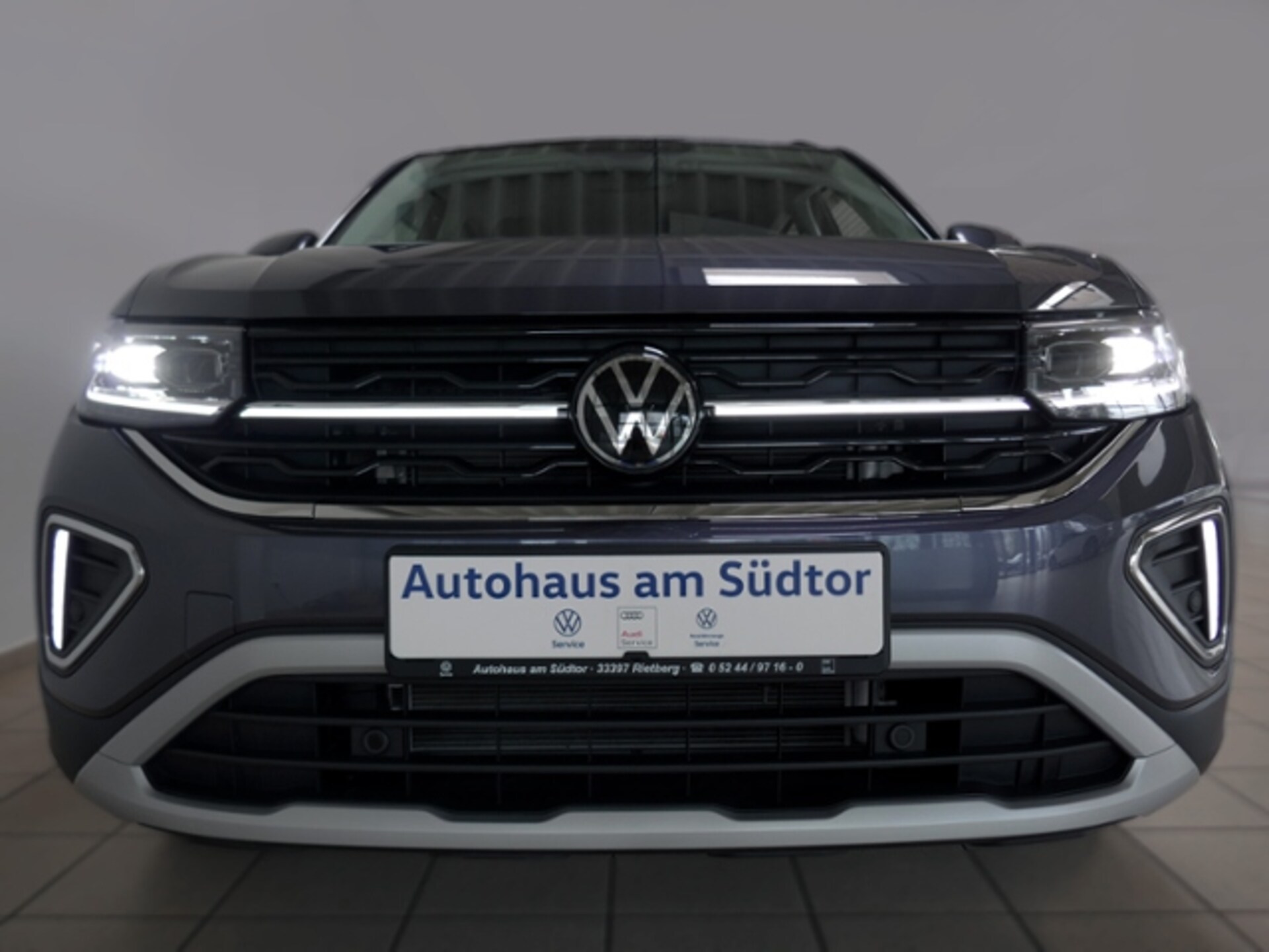 Volkswagen T-Cross Life