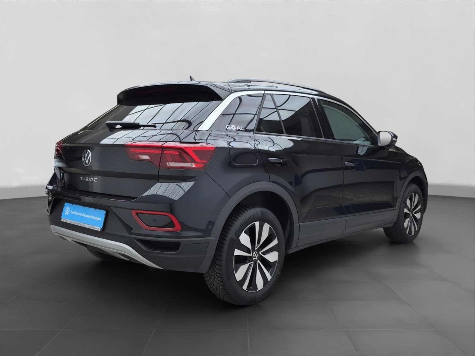 Volkswagen T-Roc Life