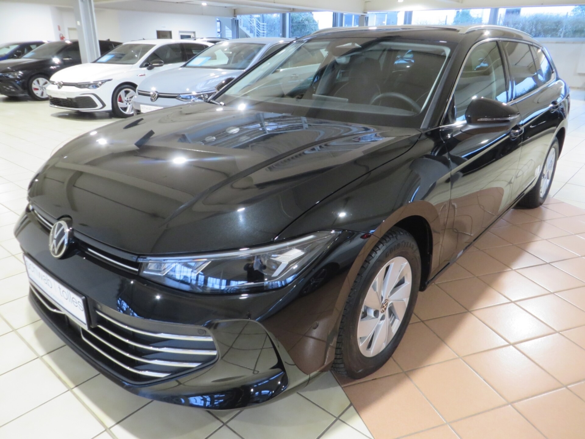 Volkswagen Passat Business