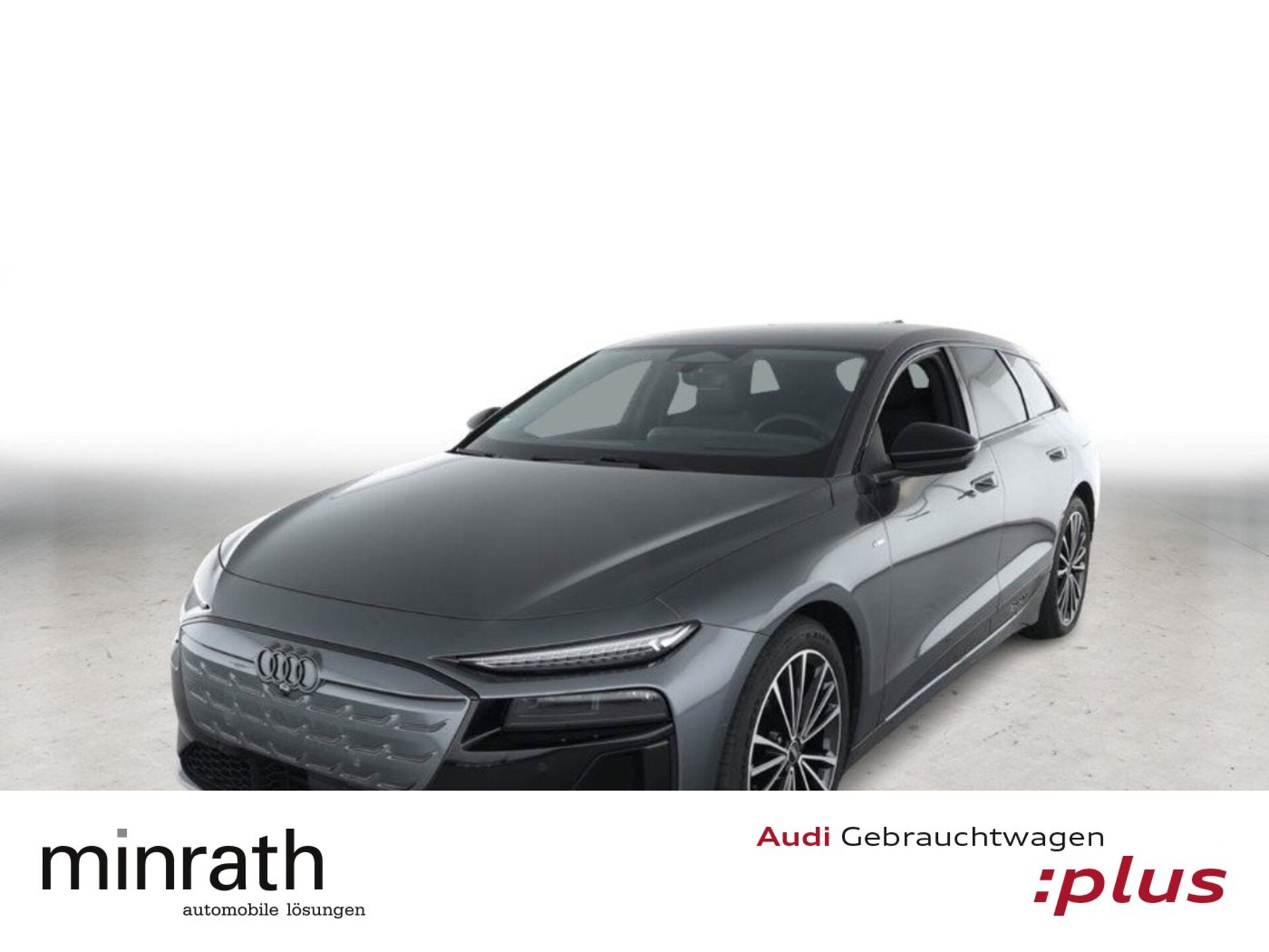 Audi A6 Avant e-tron