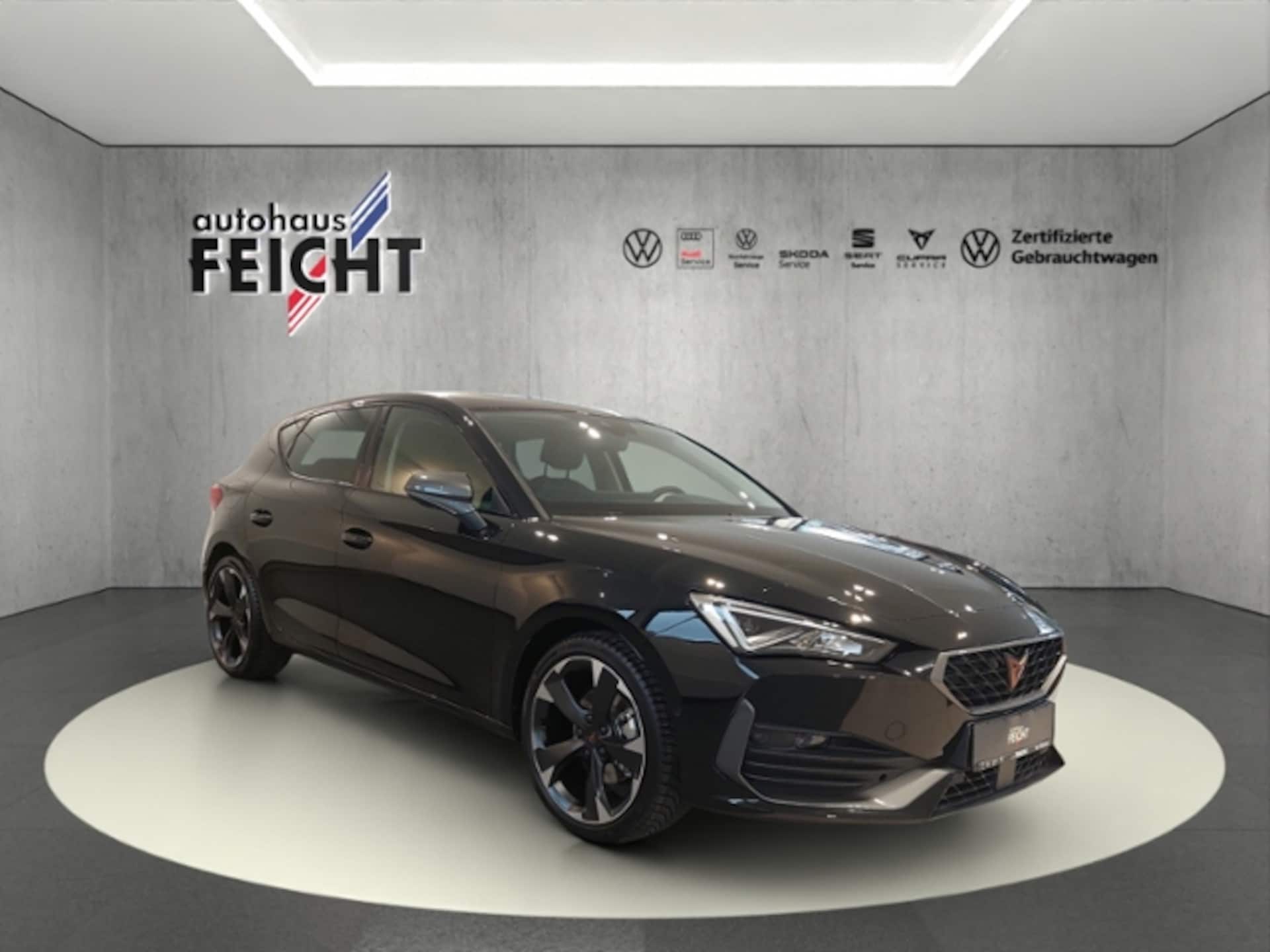 CUPRA Leon