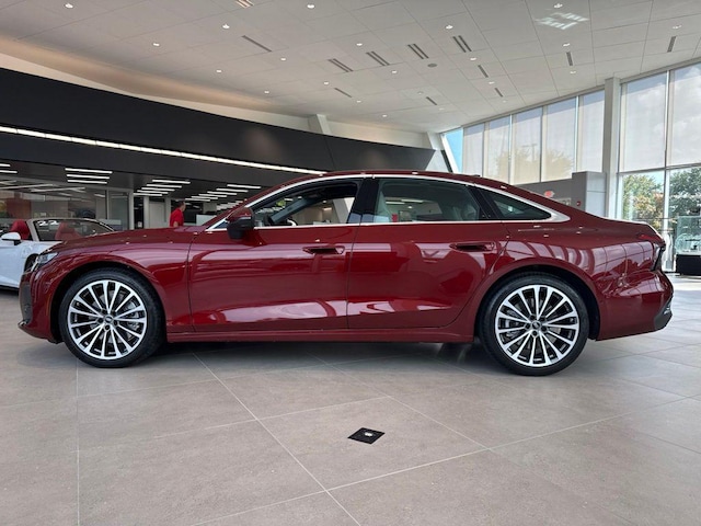 2026 Audi A6 Sedan