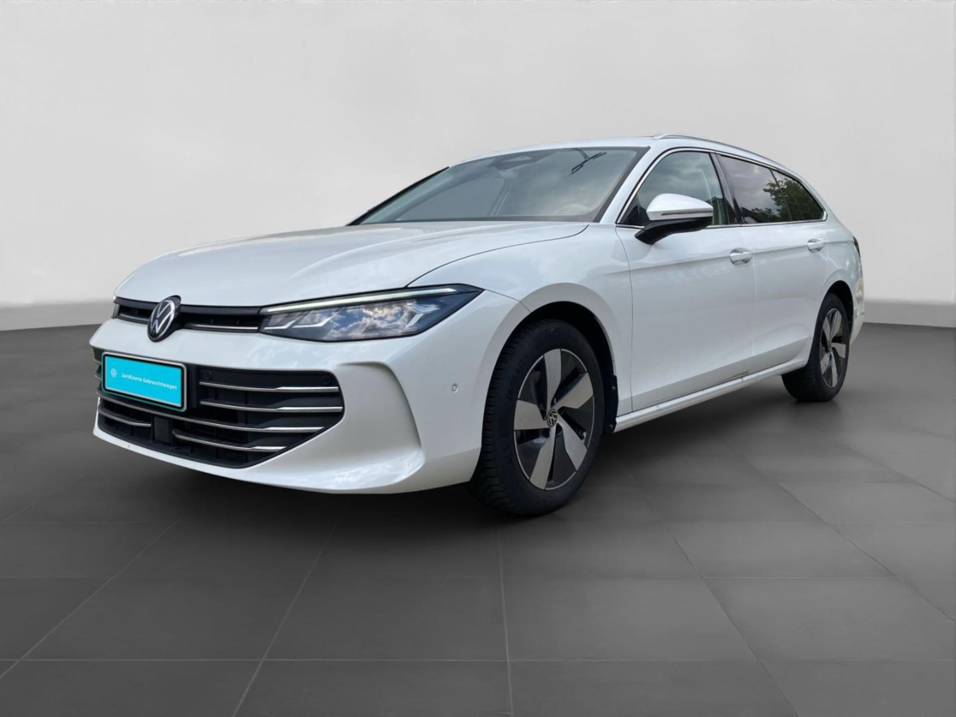 Volkswagen Passat Business