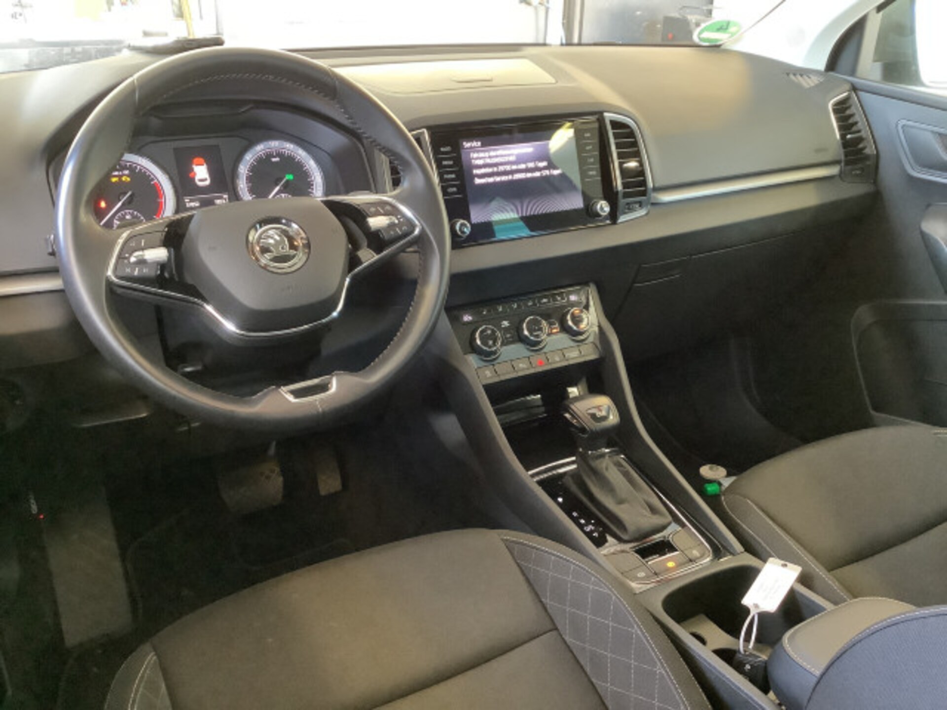 Skoda Karoq Ambition