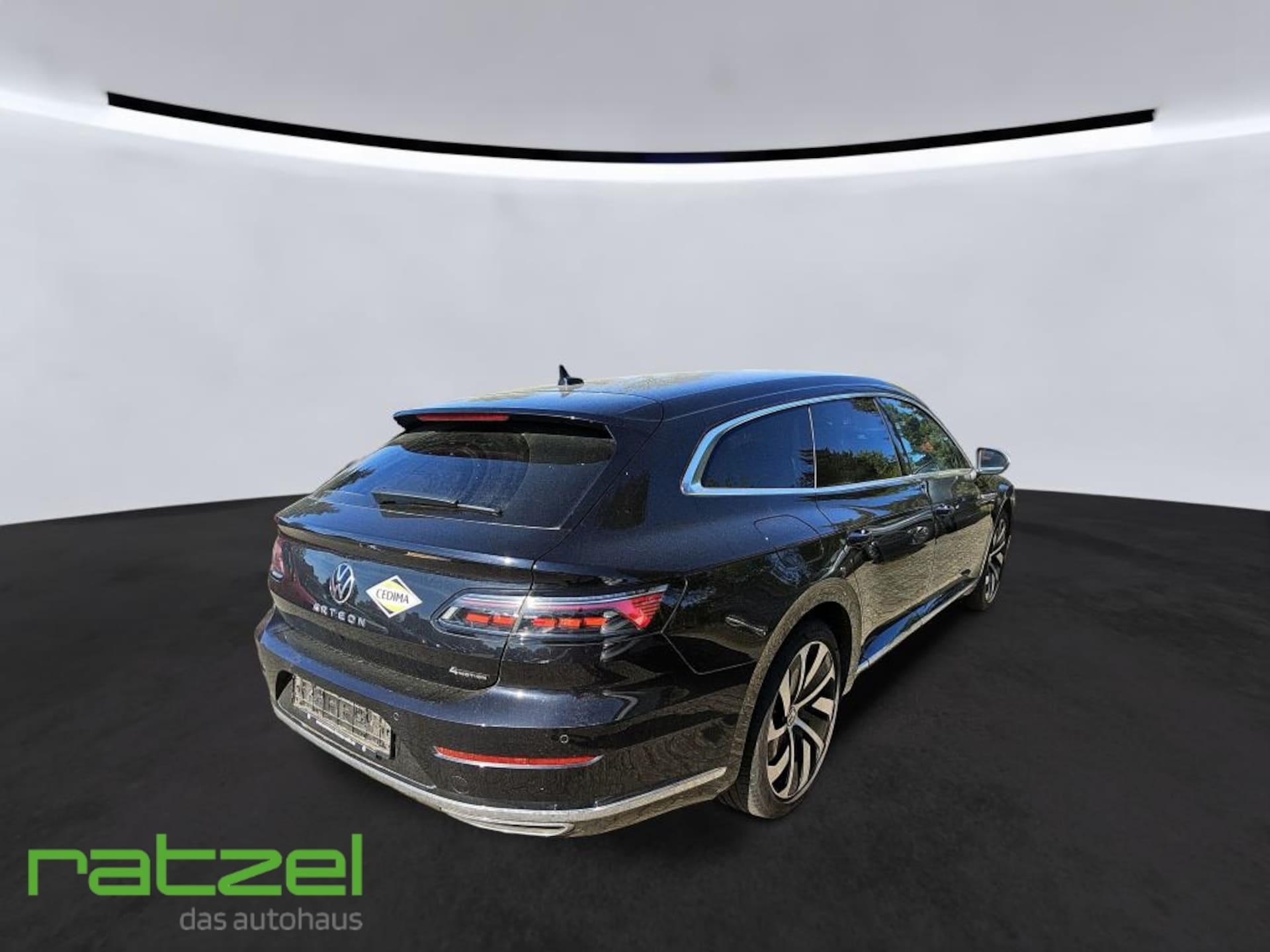 Volkswagen Arteon Shooting Brake Elegance