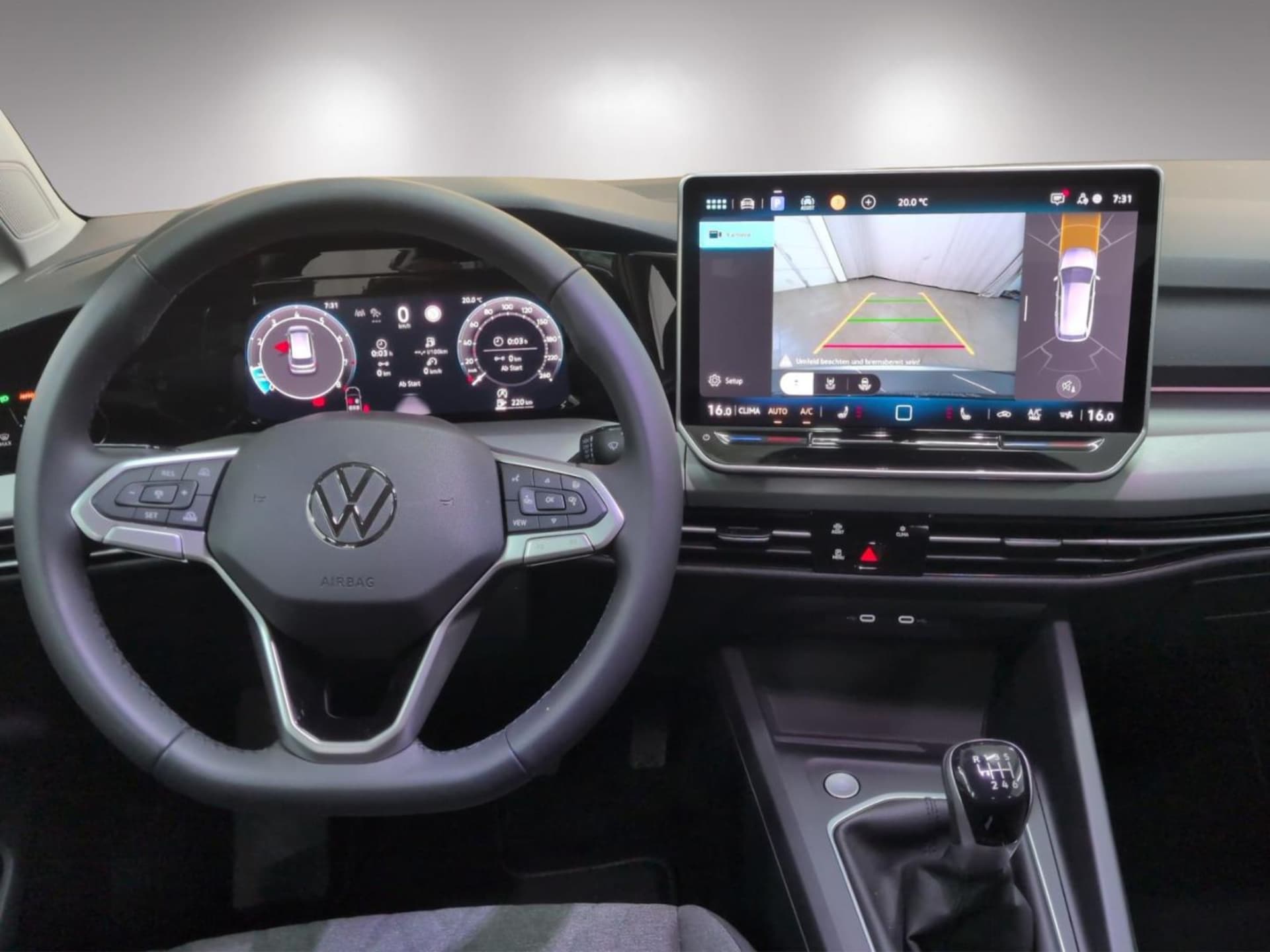 Volkswagen Golf Variant Life