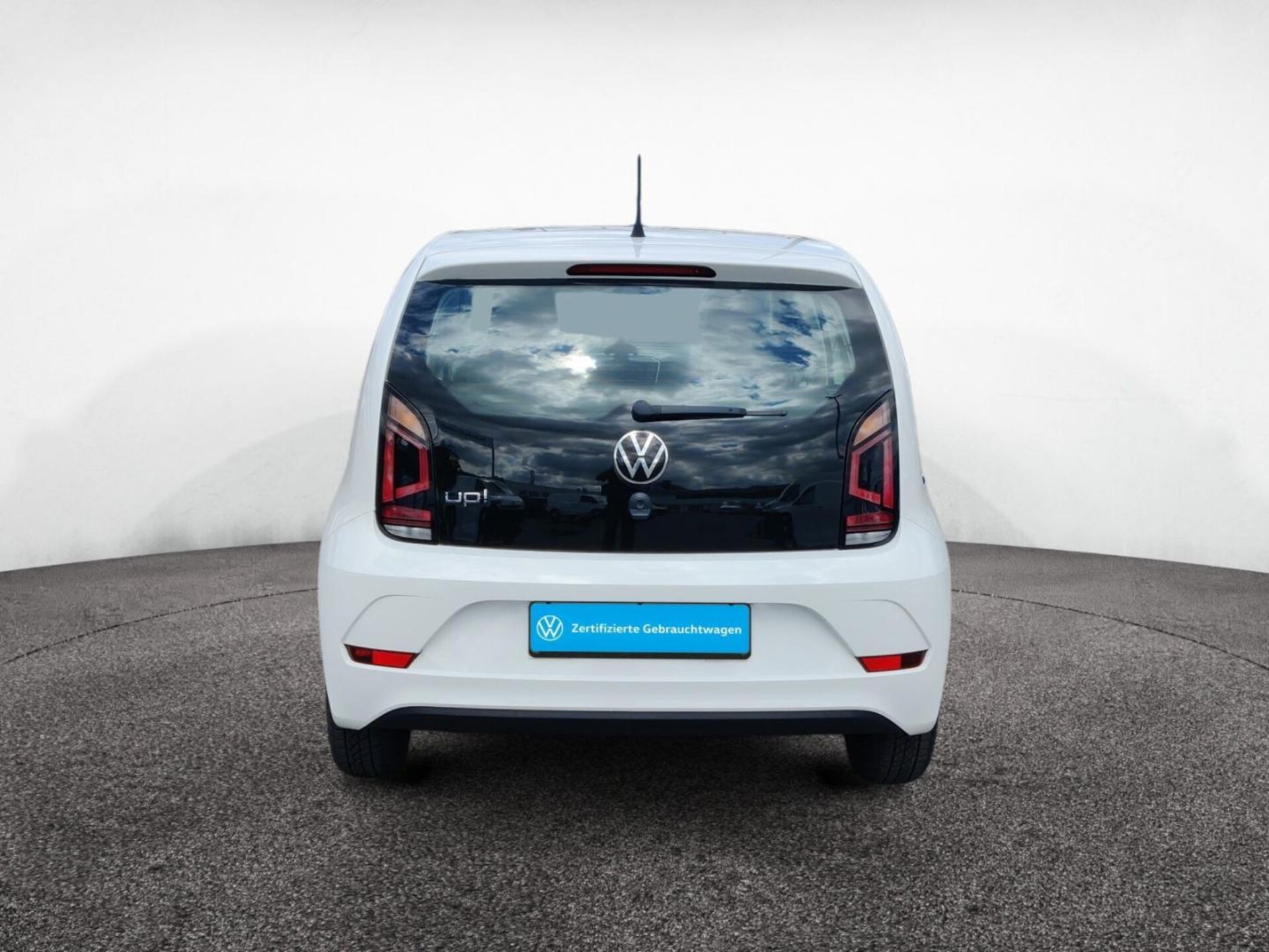 Volkswagen up!