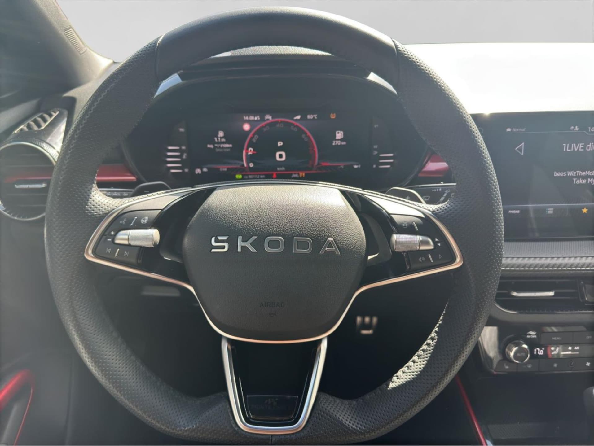Skoda Fabia Monte Carlo