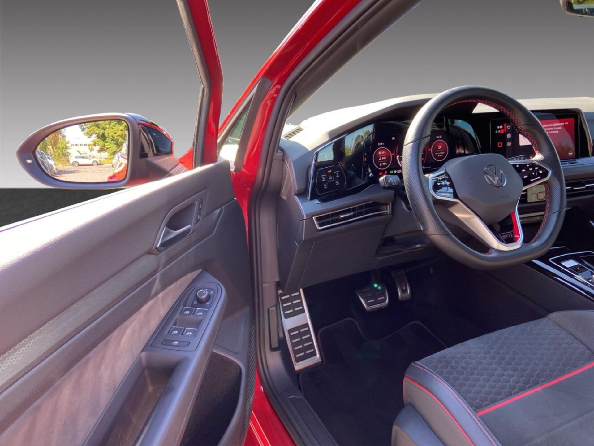 Volkswagen Golf GTI Clubsport