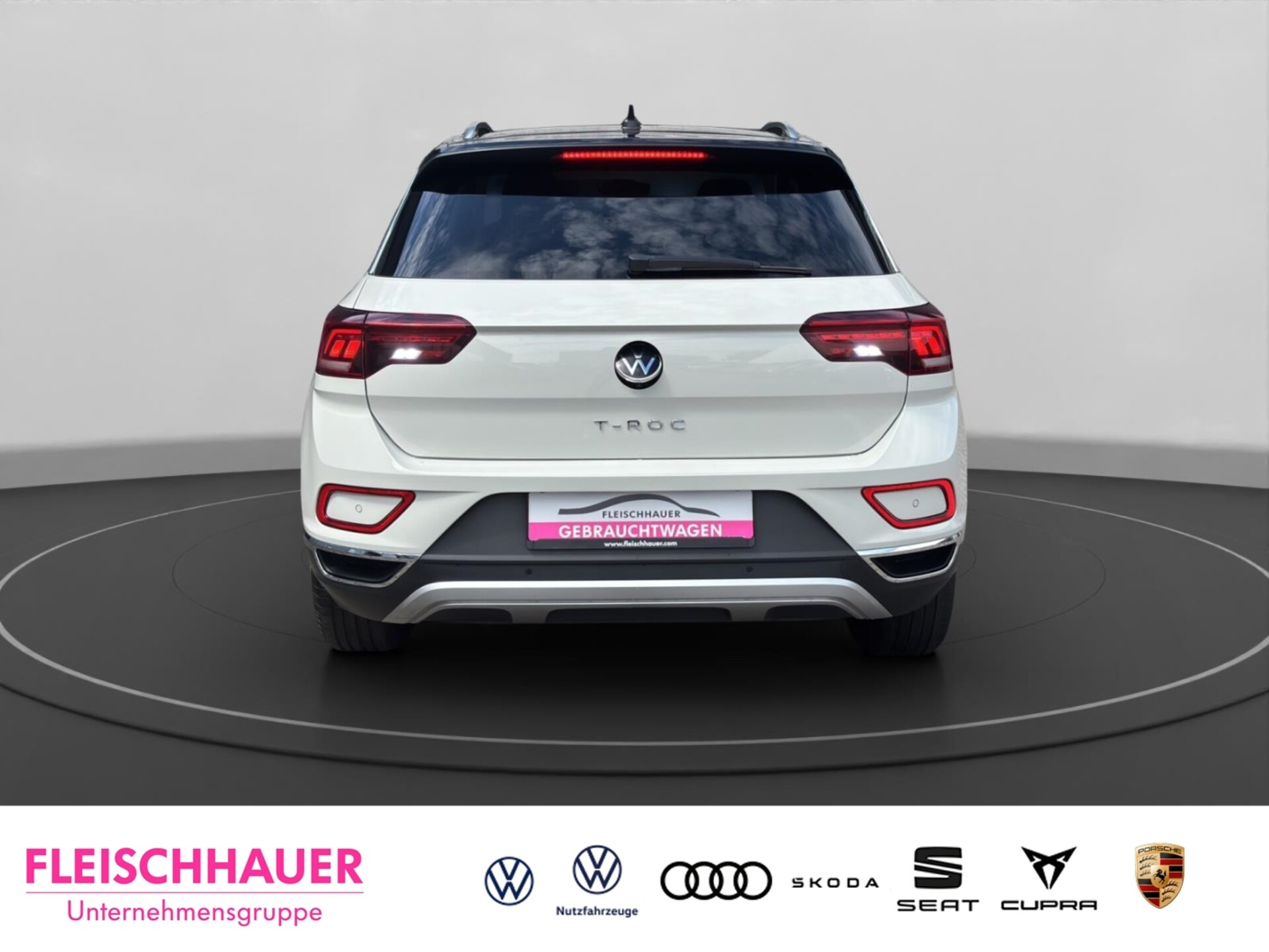Volkswagen T-Roc Style