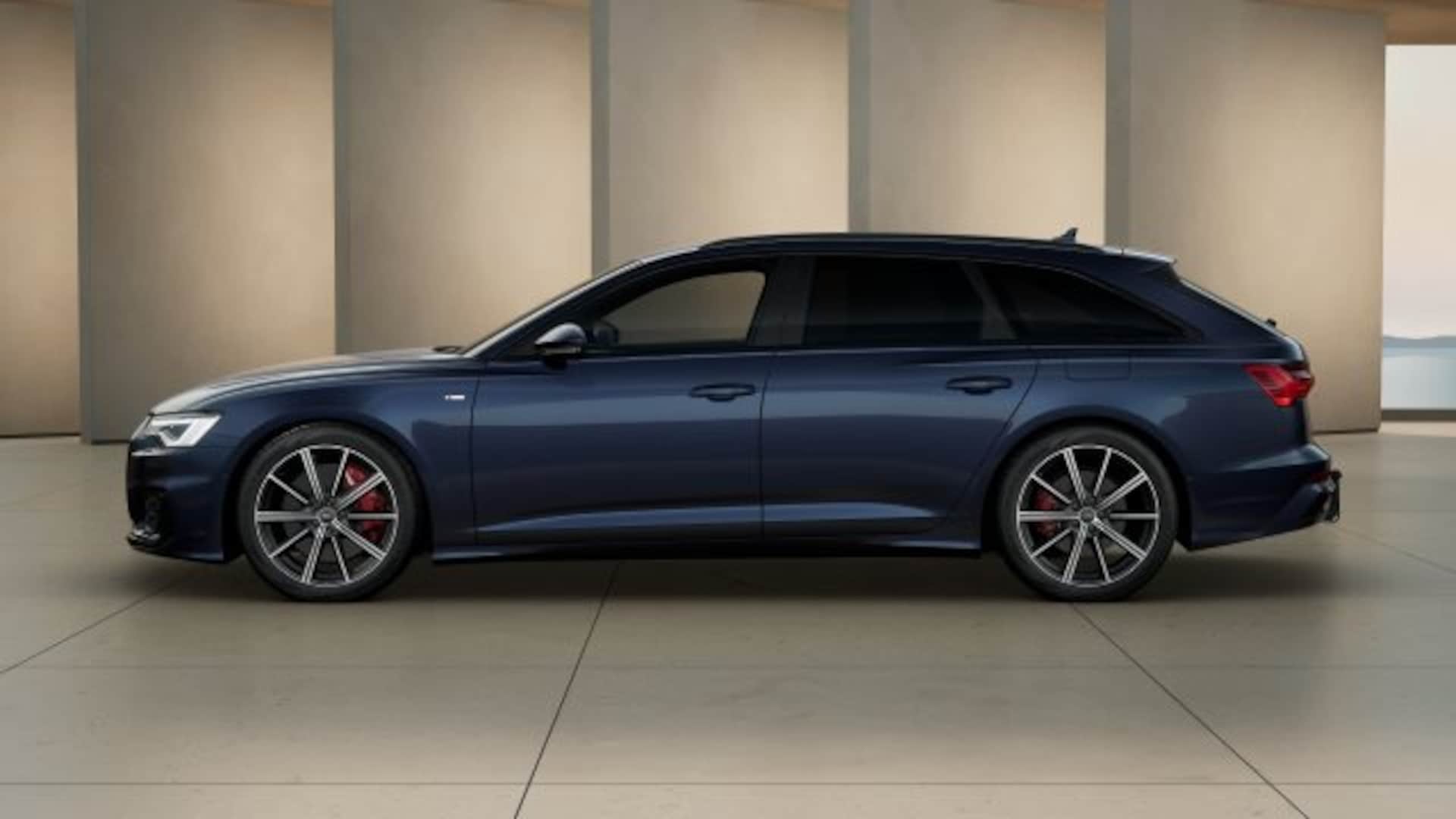 Audi A6 Avant TFSI e Design