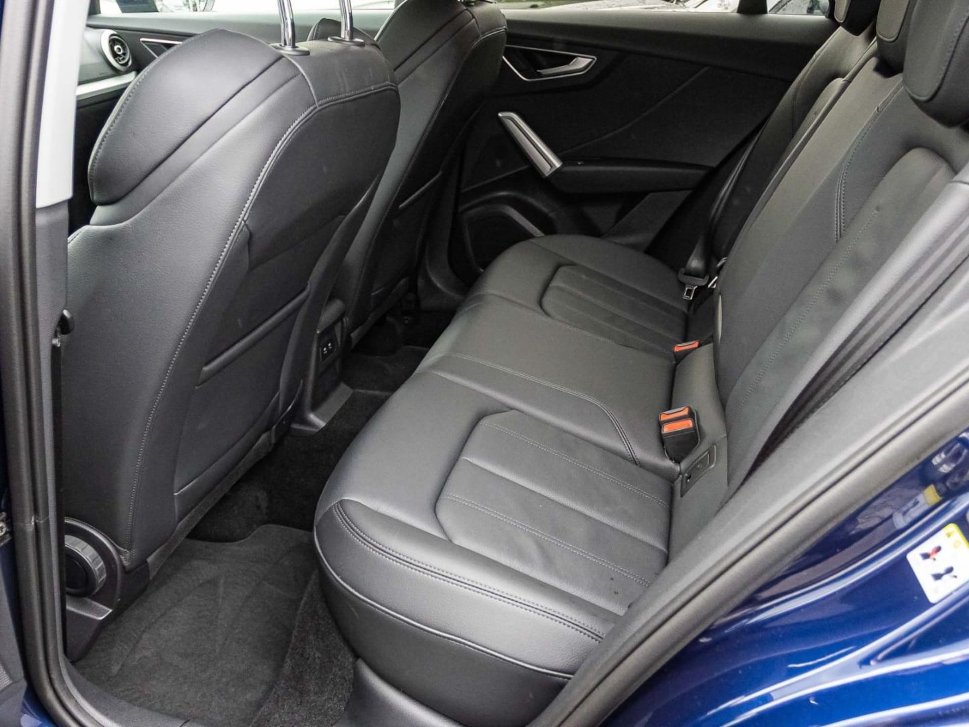 Audi Q2 Advanced