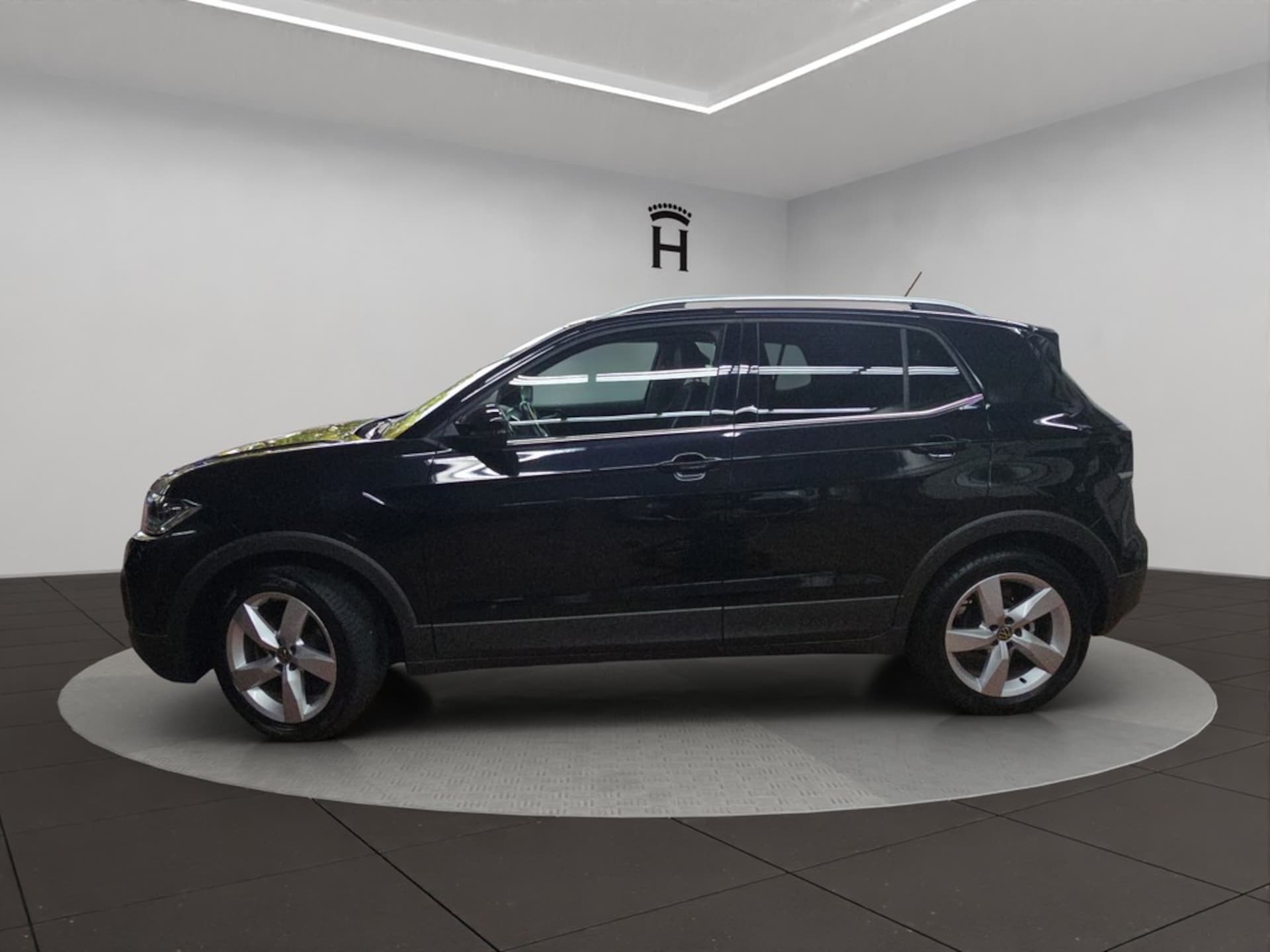 Volkswagen T-Cross Style