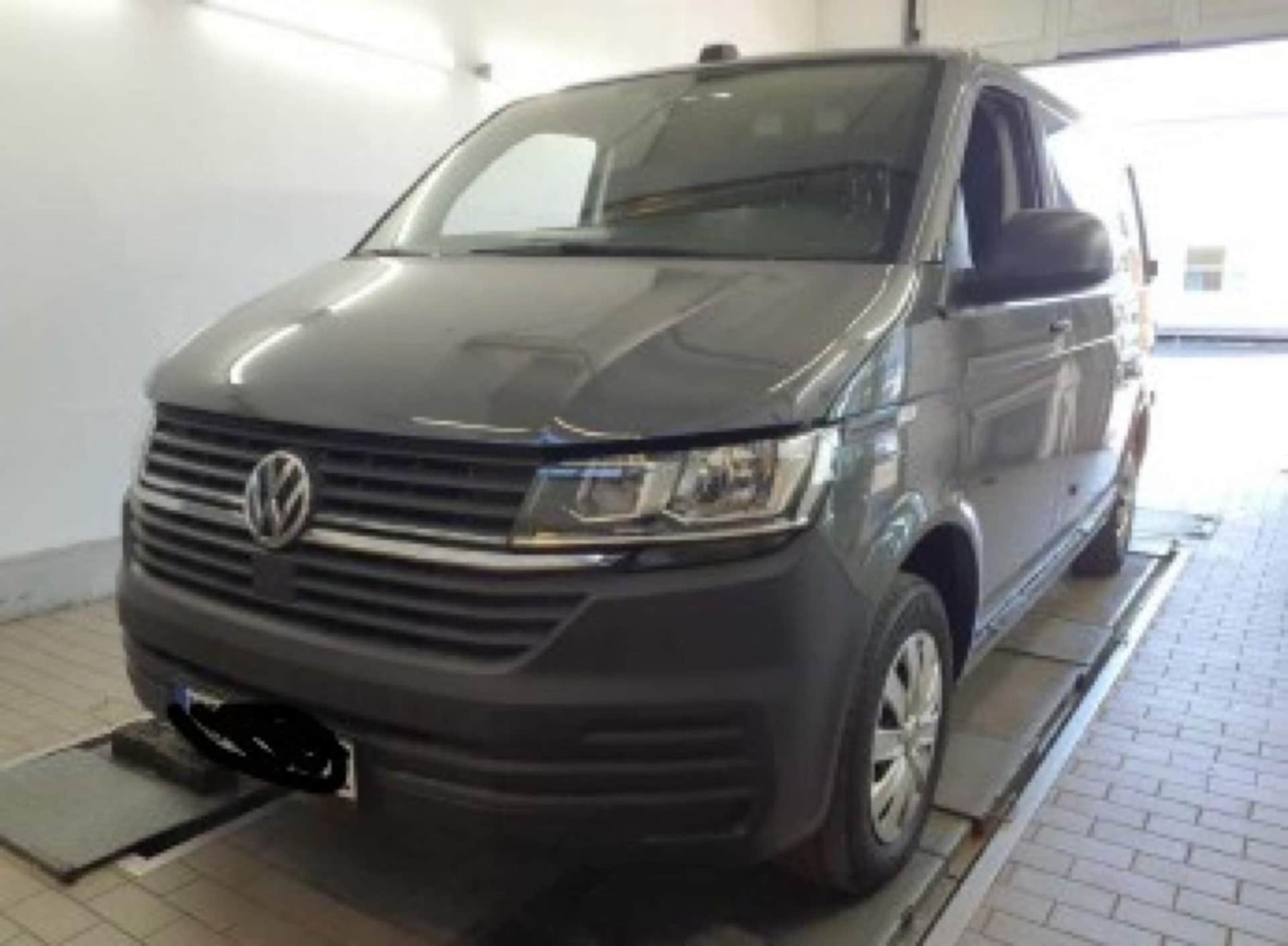 Volkswagen T6.1 Transporter Kasten kurzer Radstand