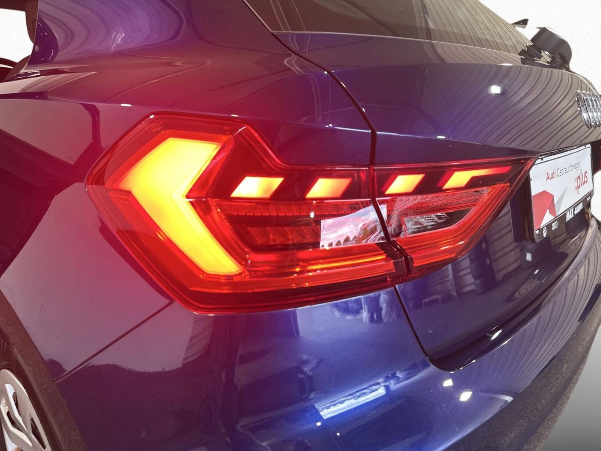 Audi A1 Sportback