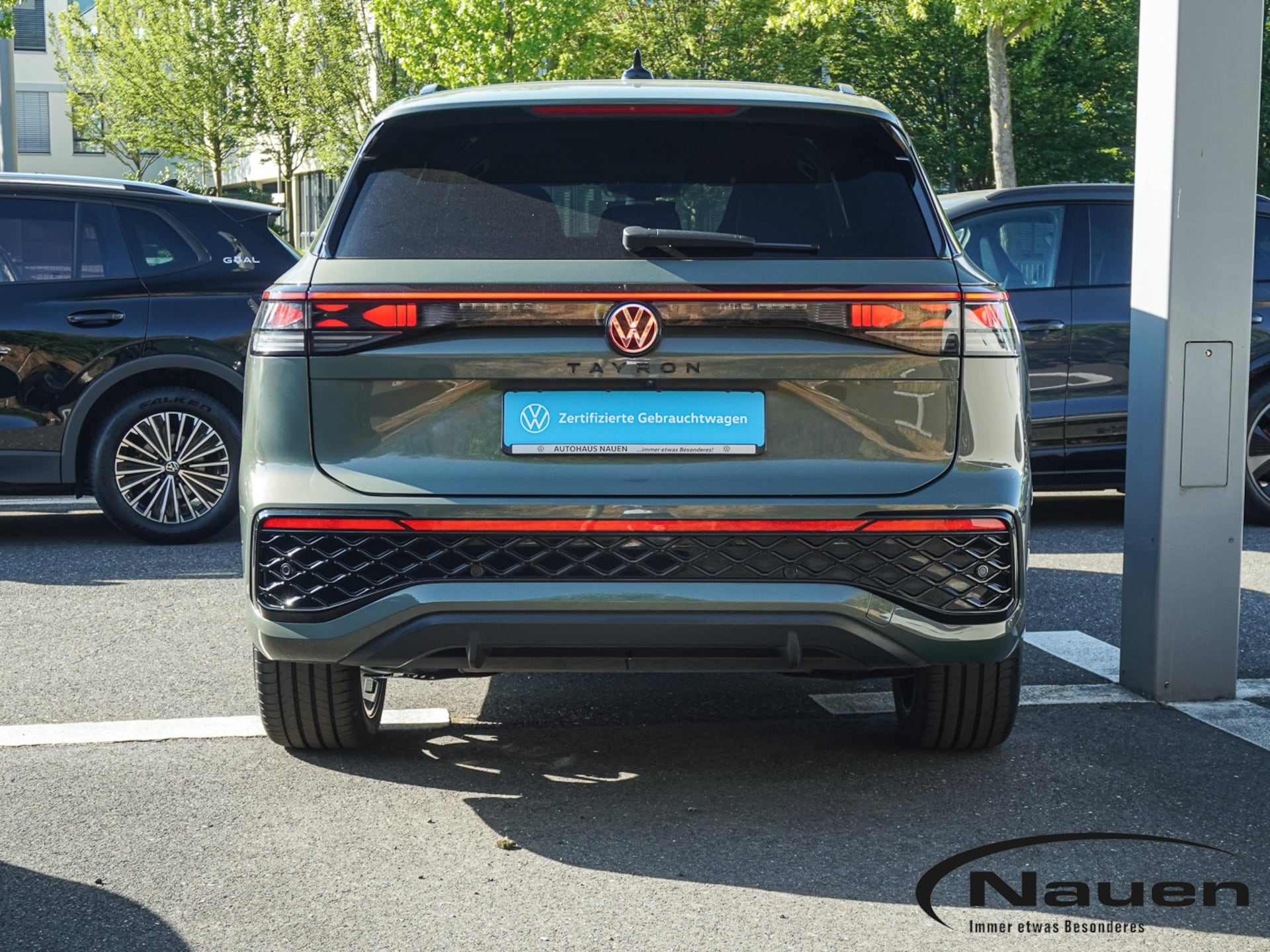 Volkswagen Tayron R-Line
