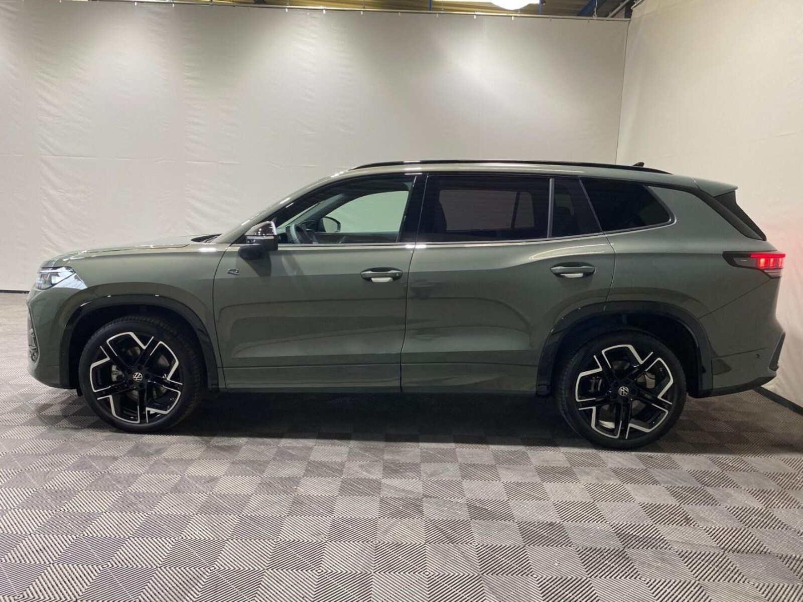 Volkswagen Tayron – Bild 3