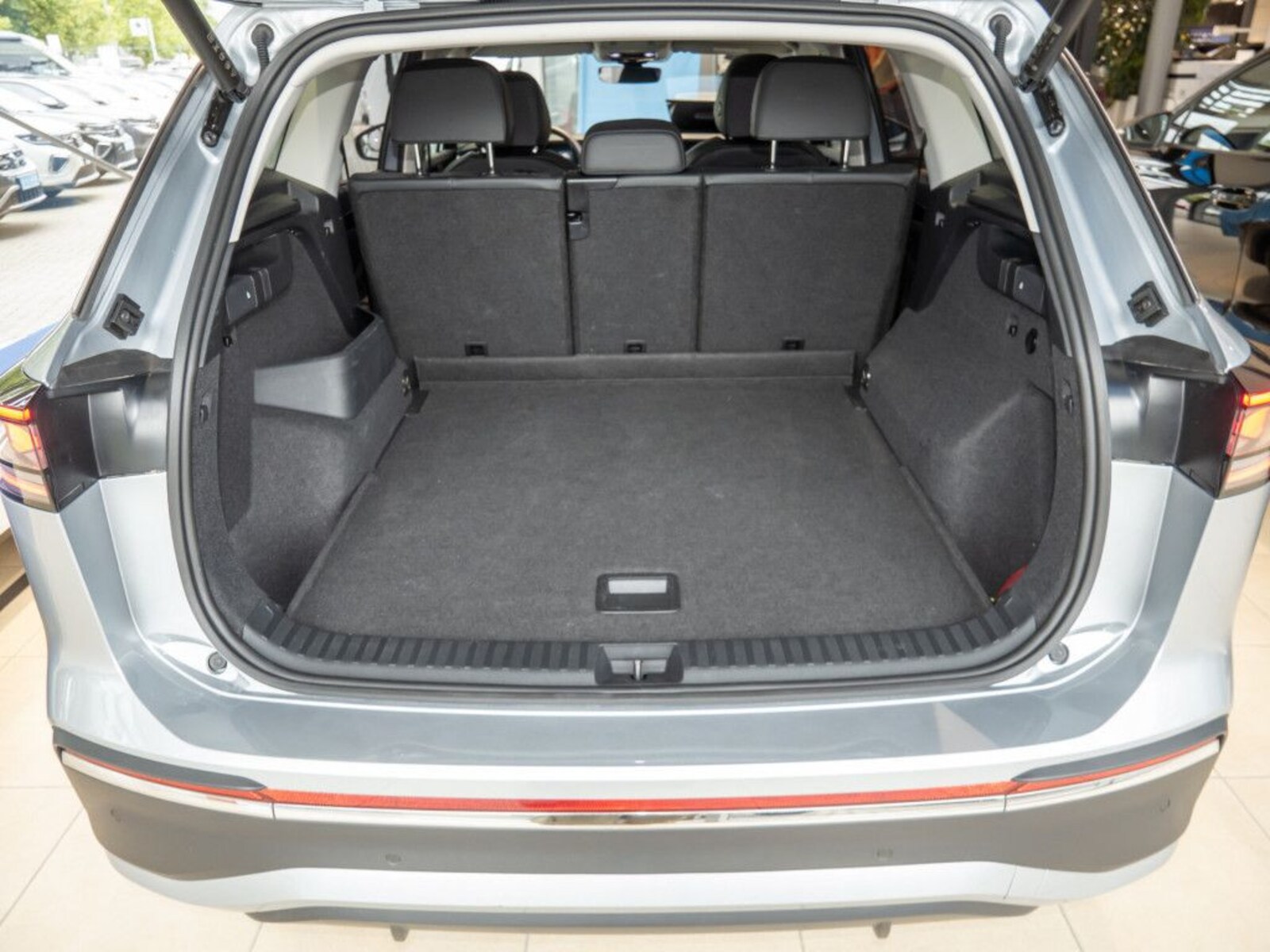 Volkswagen Tayron – Bild 18