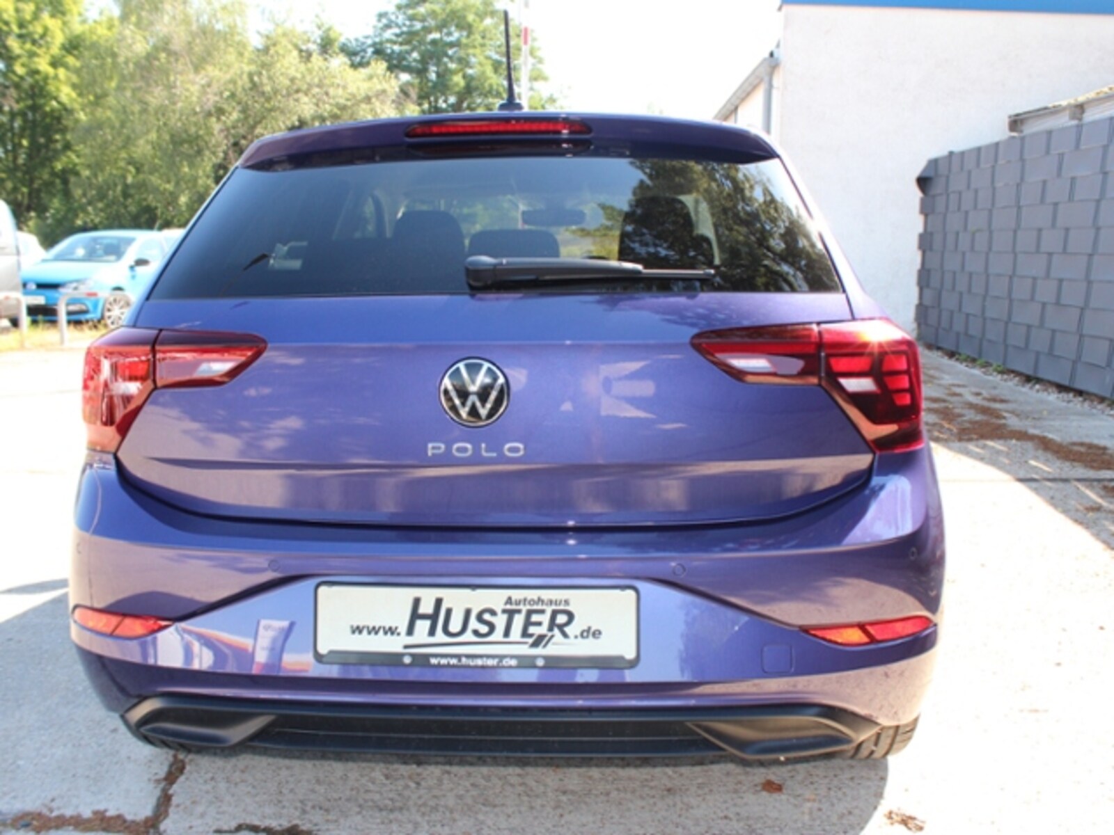 Volkswagen Polo – Bild 7